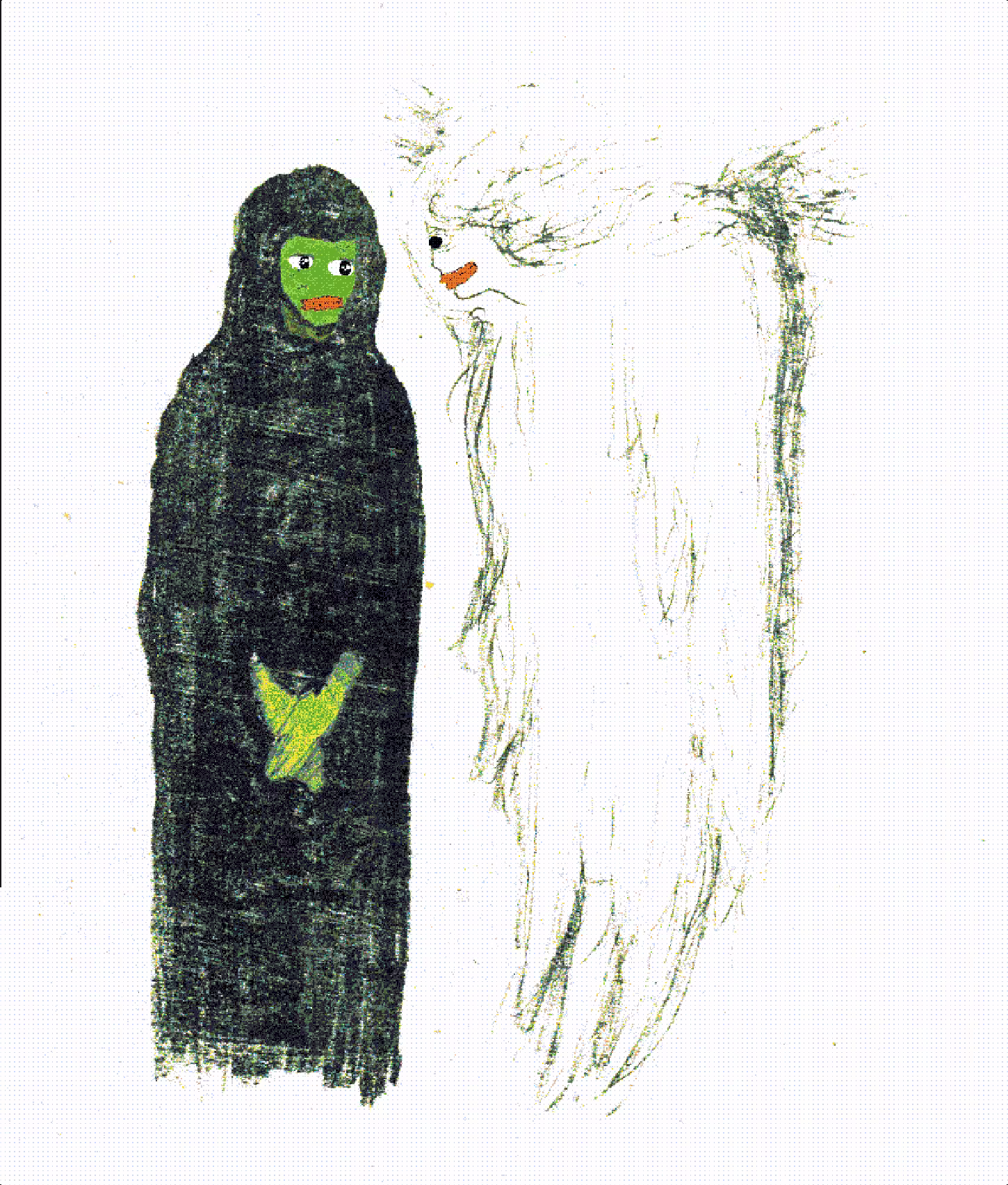 Silent Encounter