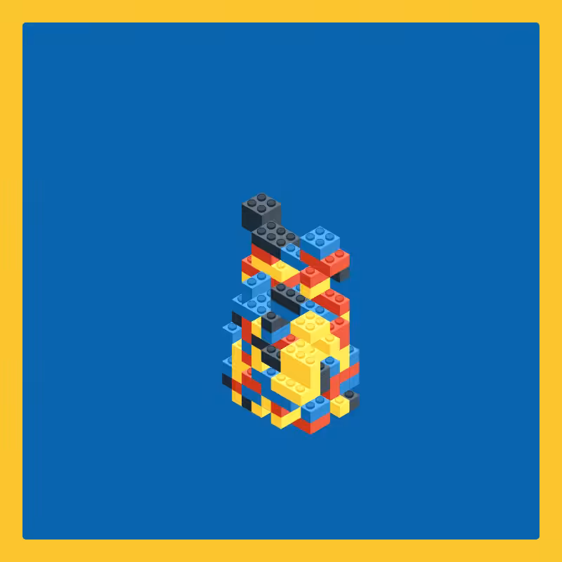 Lego Tower #47