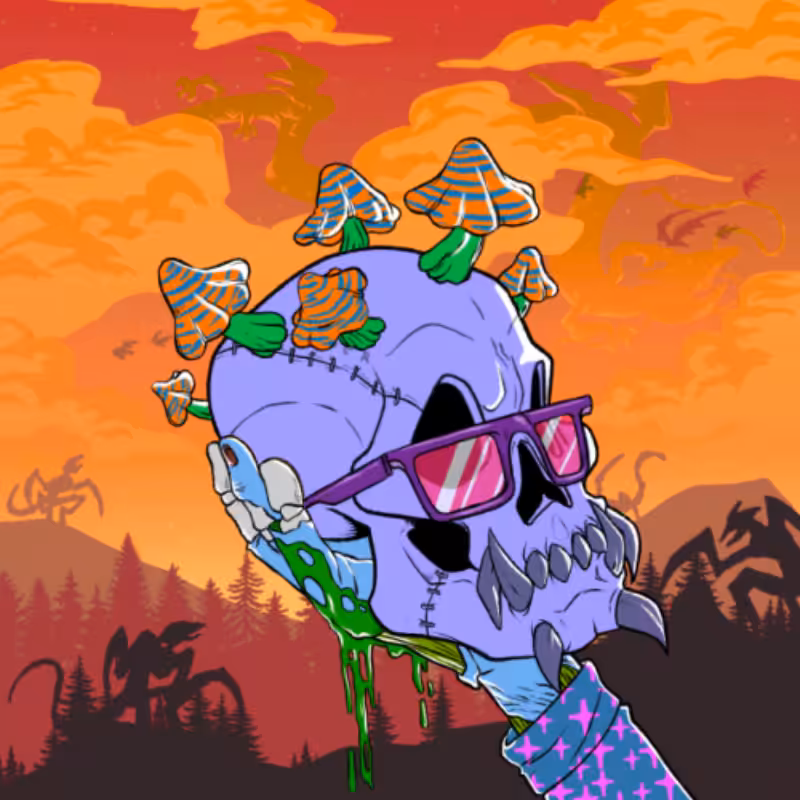 TezSkulliez #42
