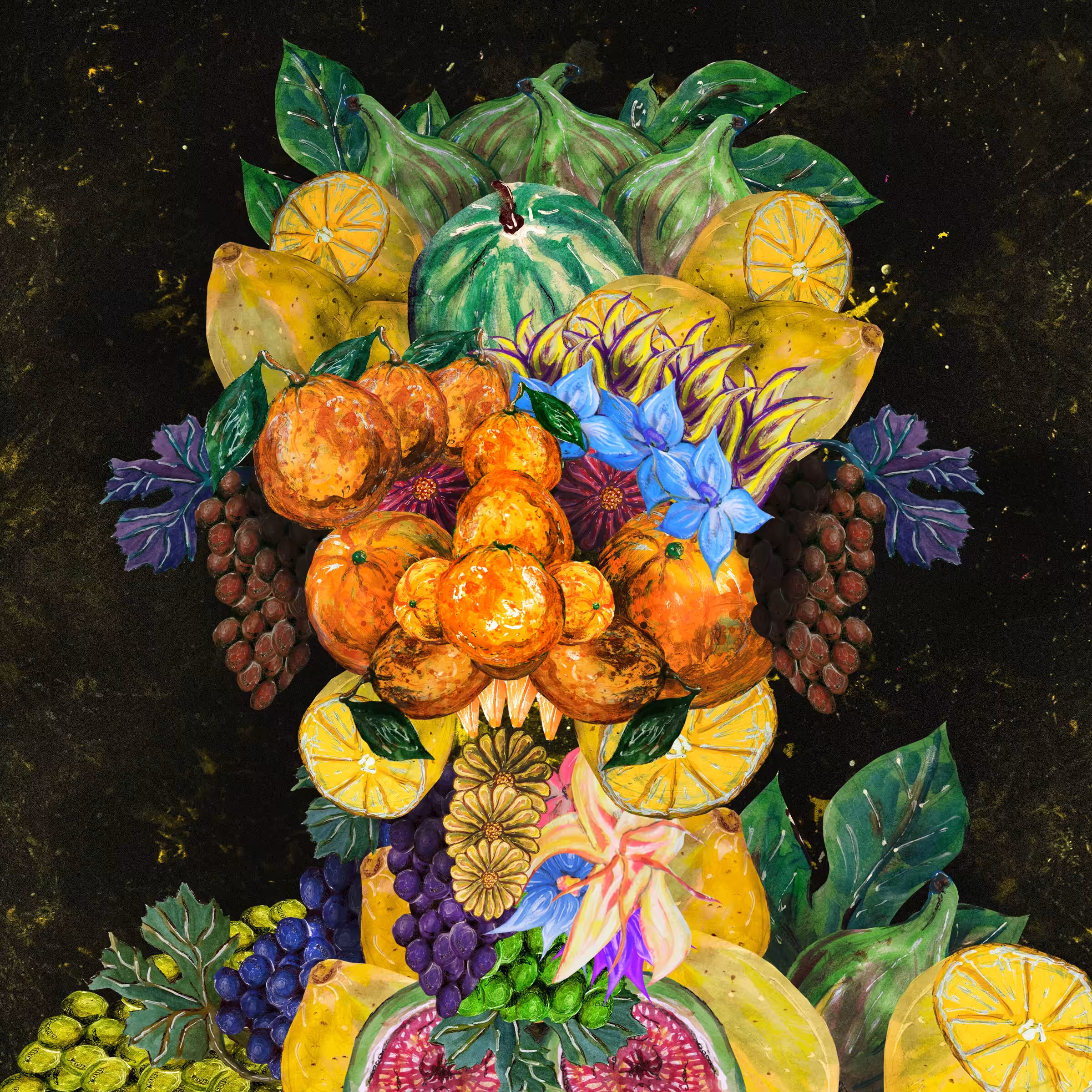 Arcimboldo #35