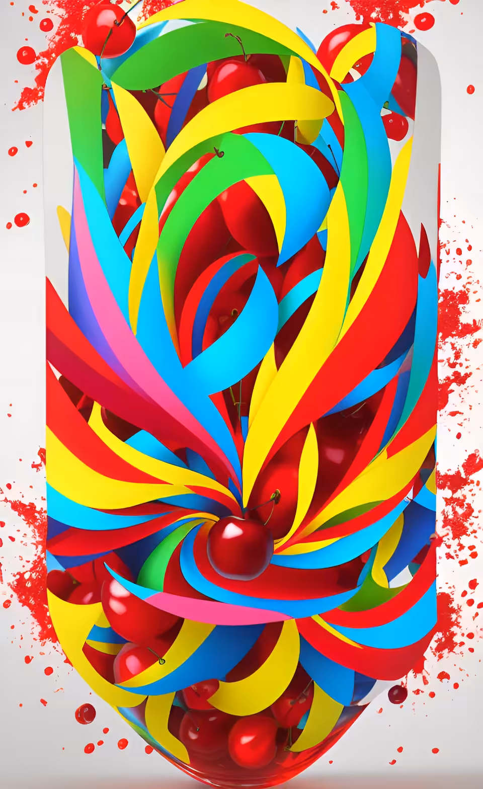 Cherry Frenzy