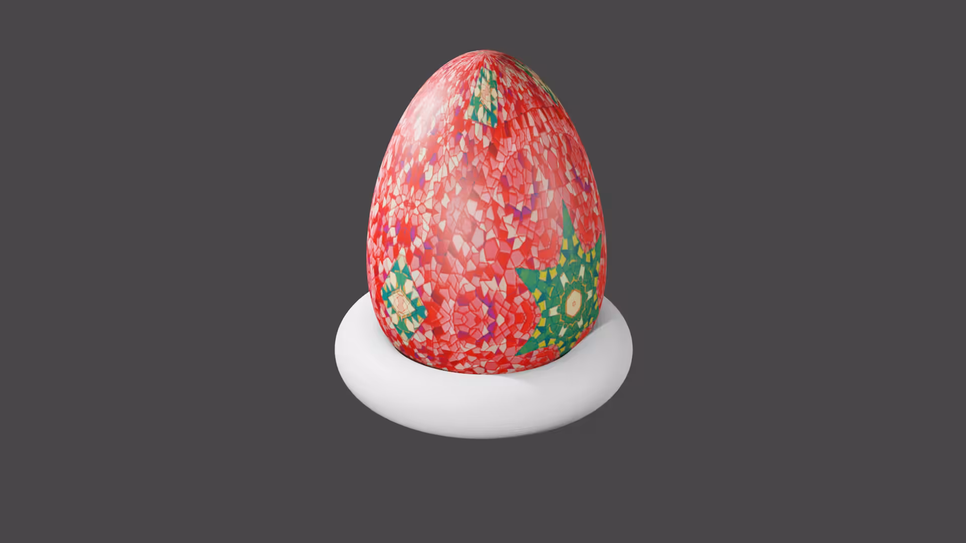 Pysanky: Pysanka #41