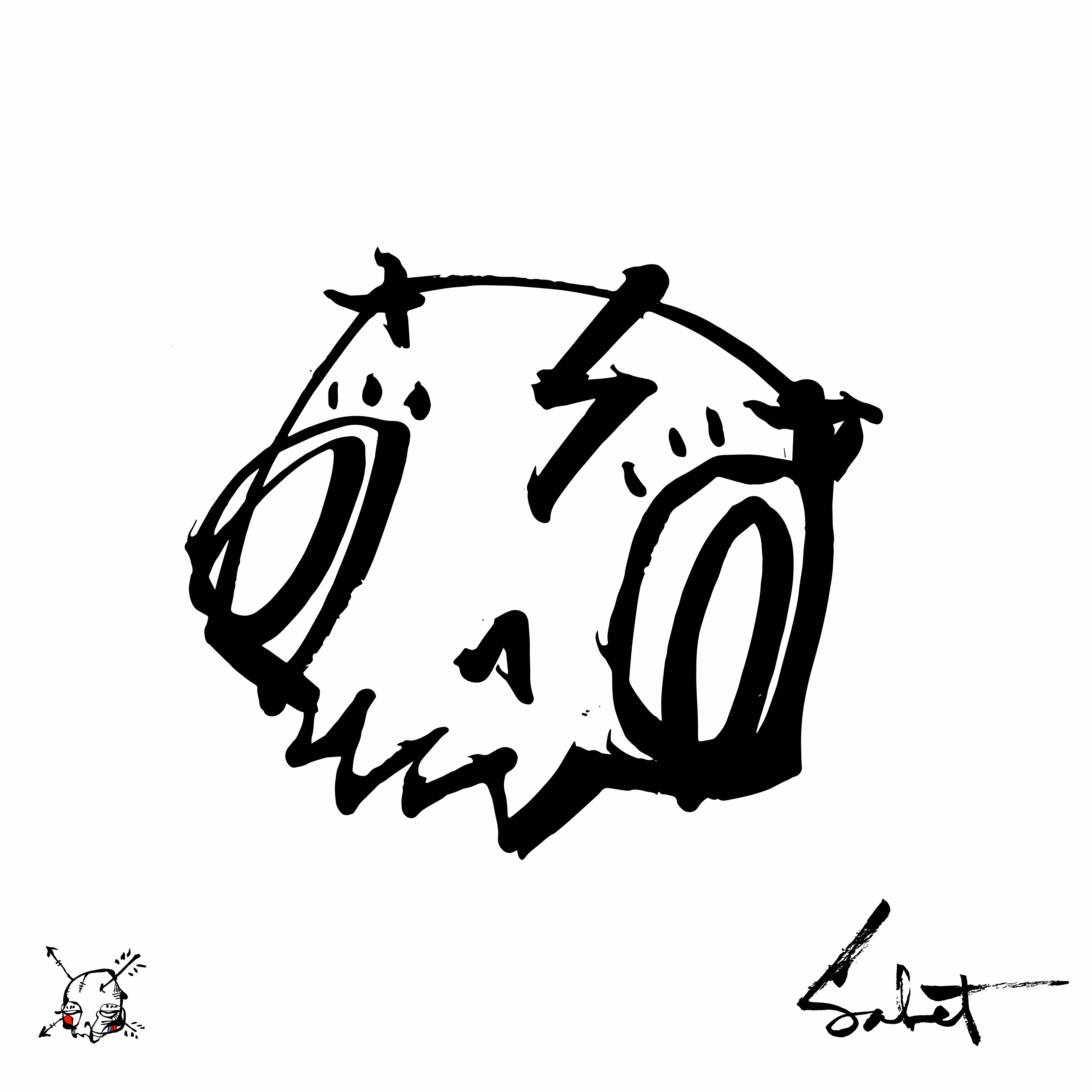 034 NINETY9SKULLS BY SABET