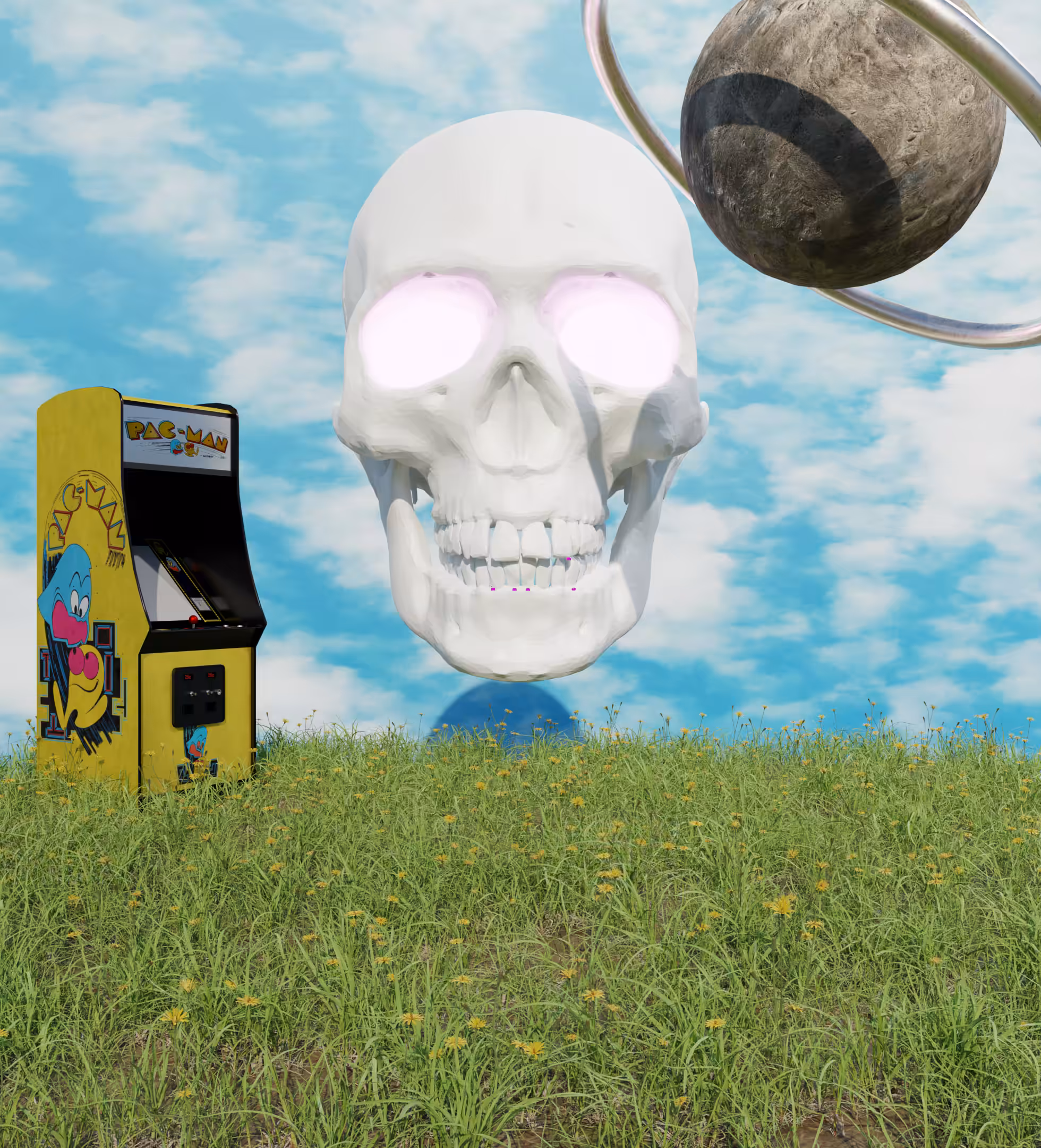 skull