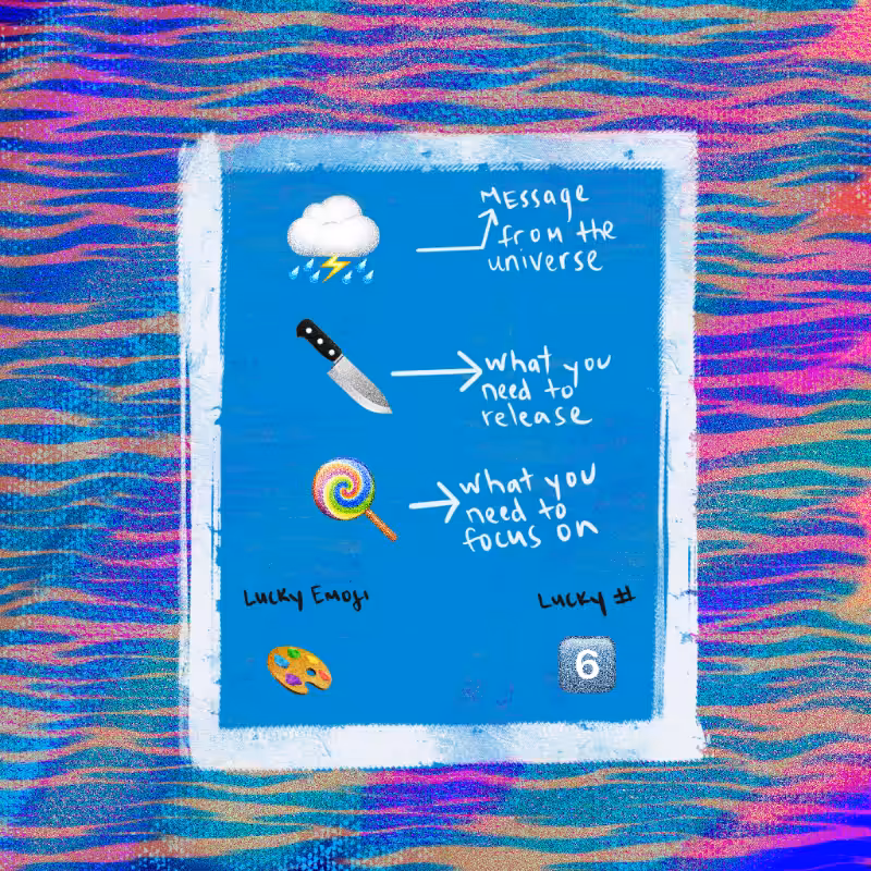 emoji reading  #12