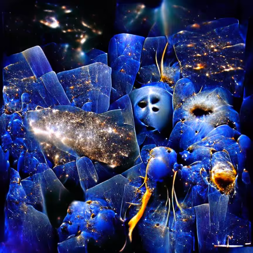 Deep Blue Fusion