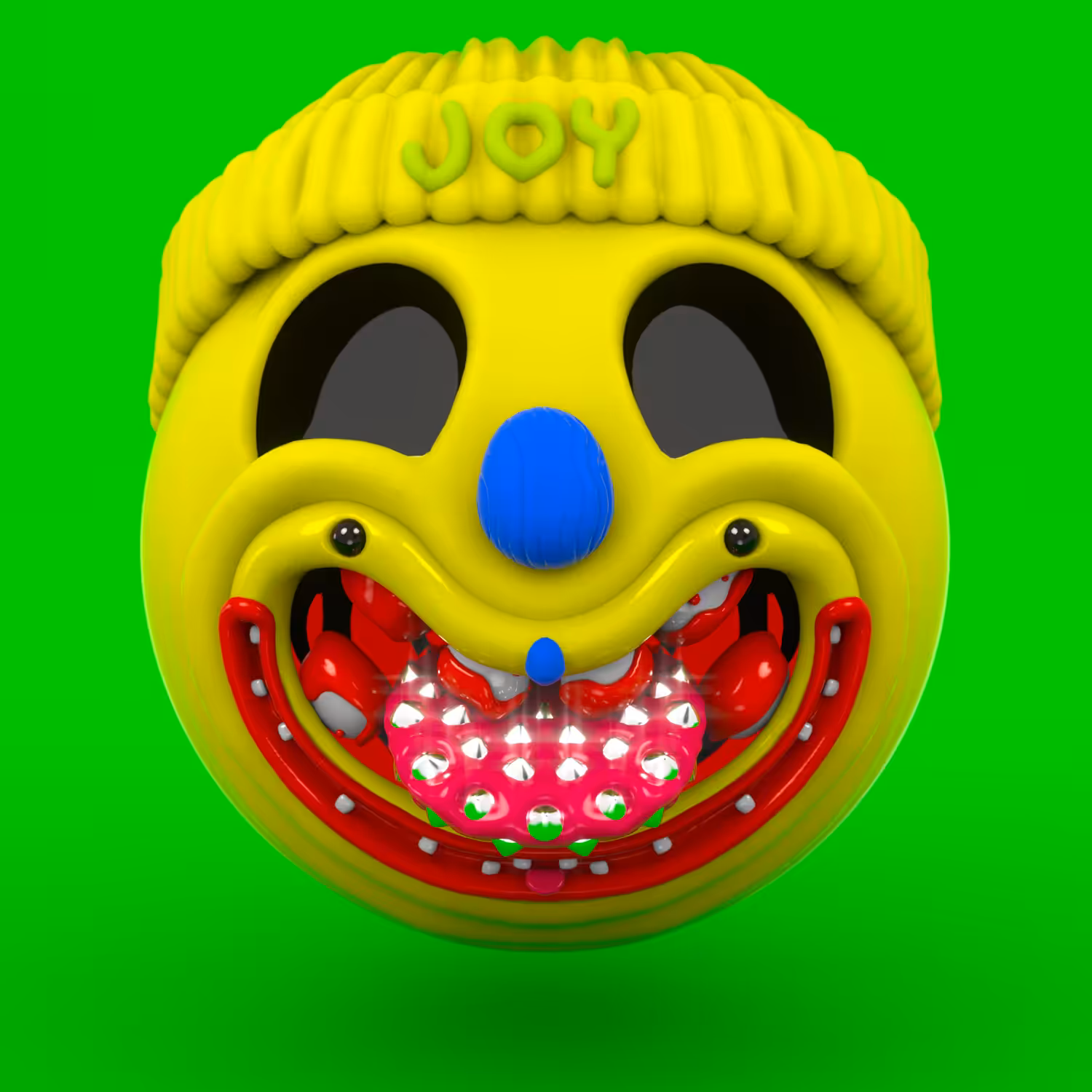 JOYWORLD JOYsmilies: JOYsmiley 9451
