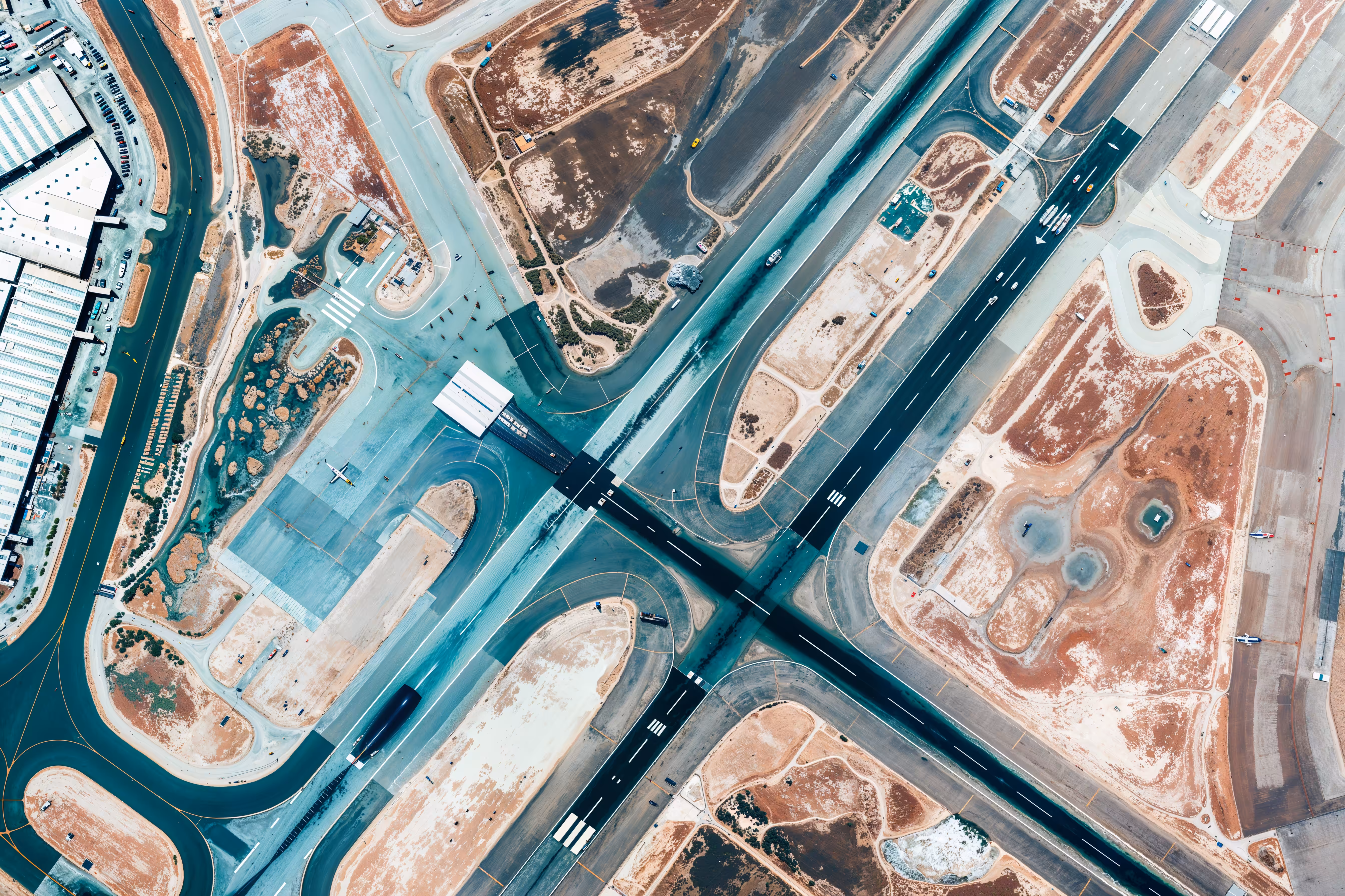 Tarmac #25