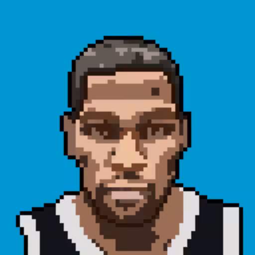Artificial Intelligence Art AIA: PopMask#369 - Crypto Kevin Durant 1