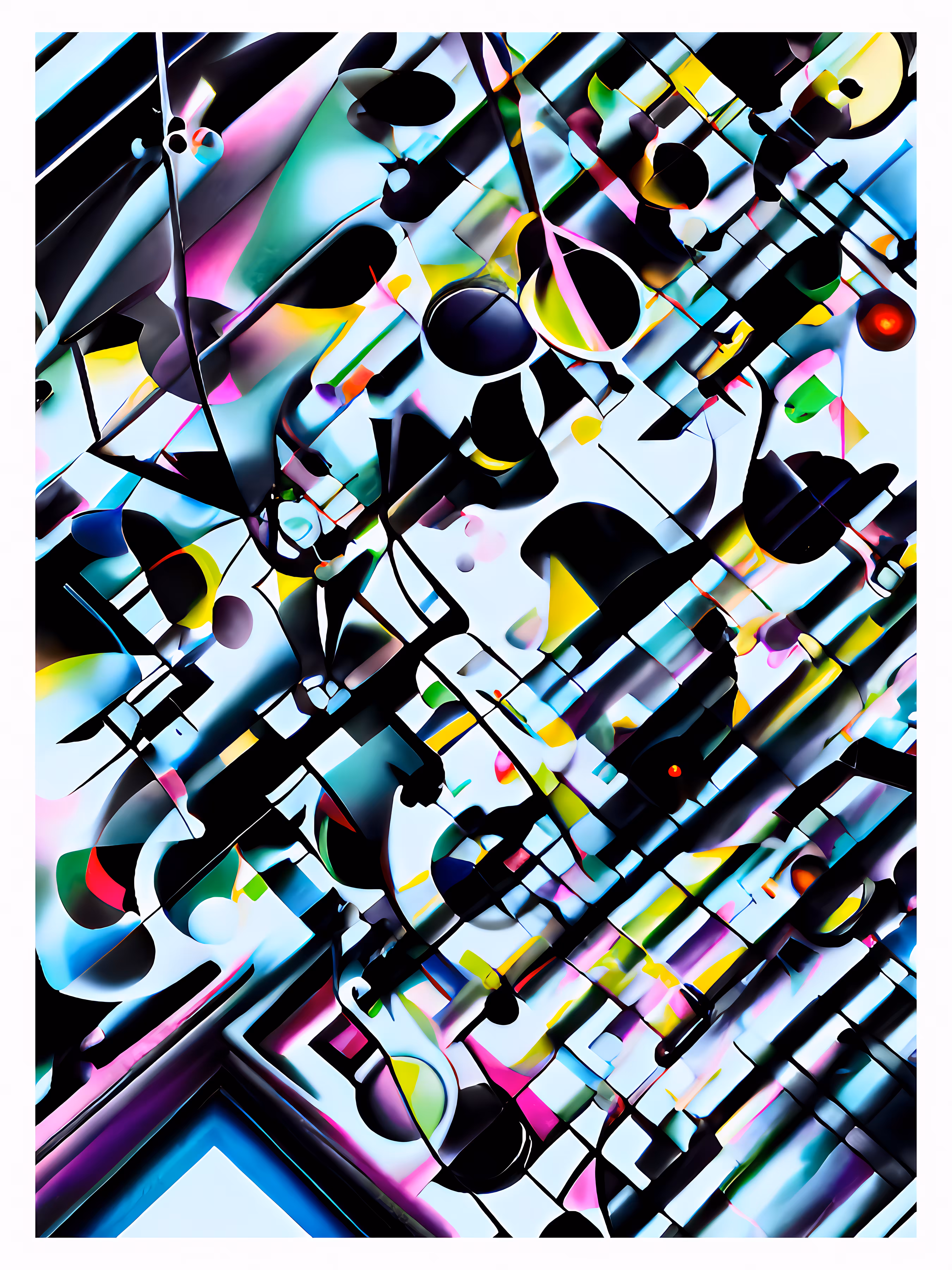 Shapeshifting#1