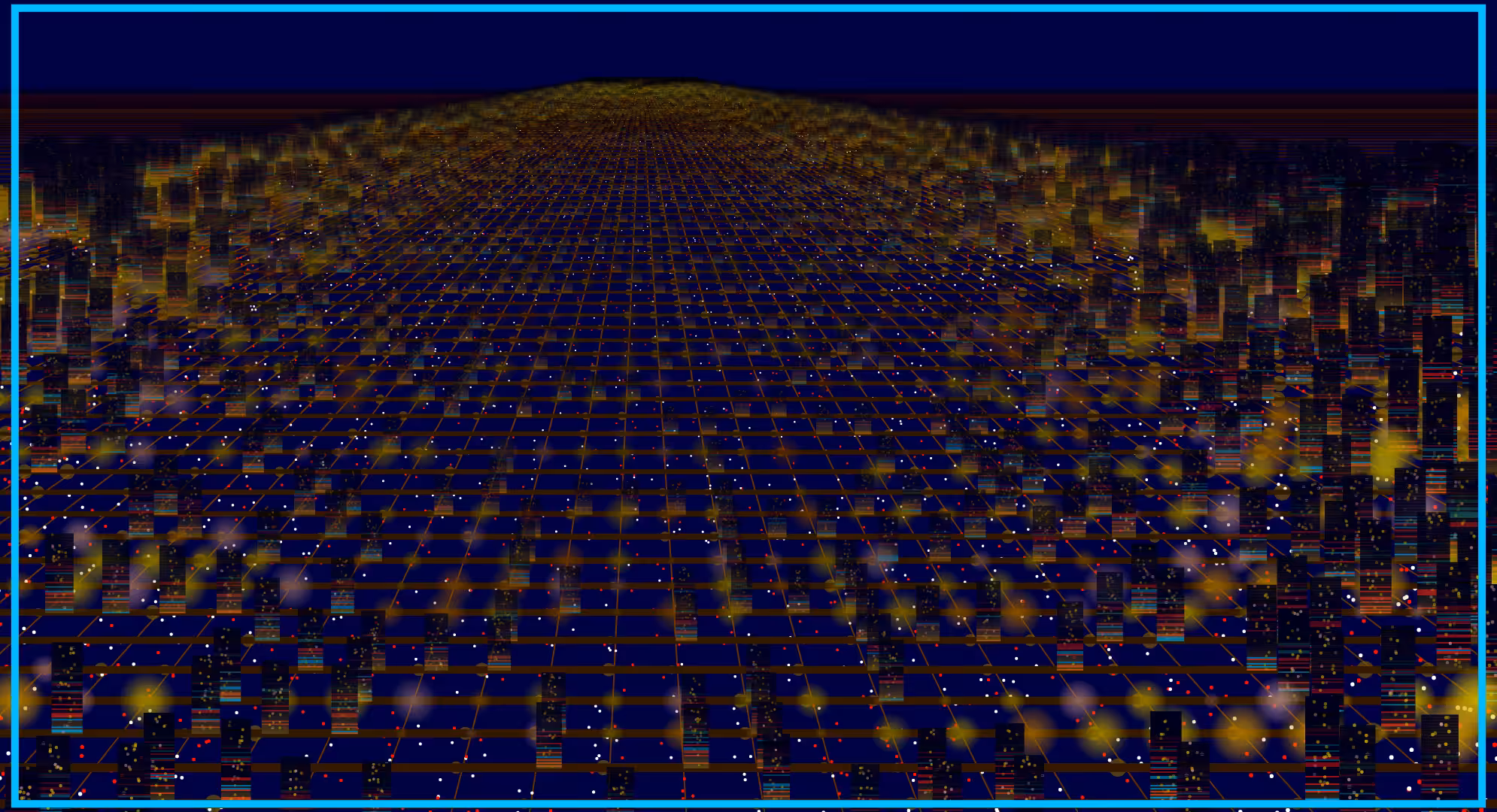 Aerial Cityscape Impression #22