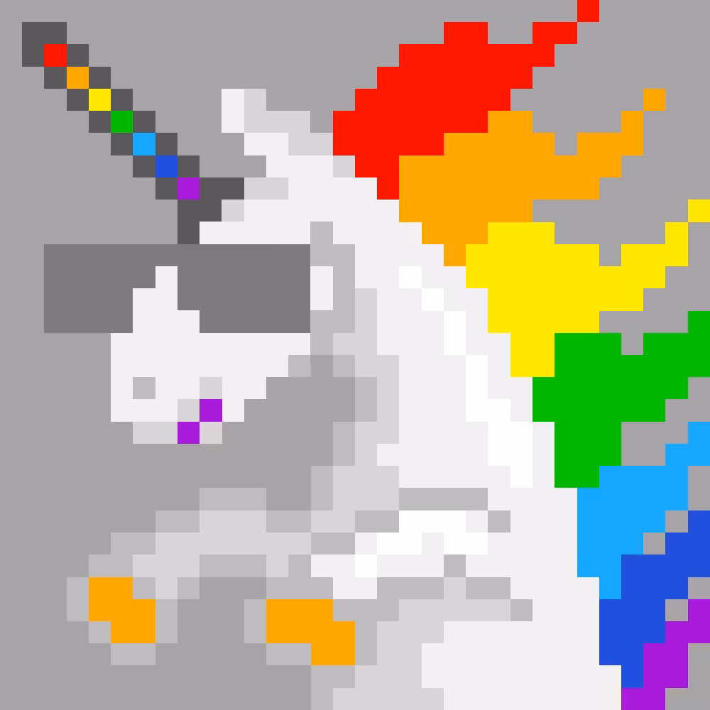 Unicorn #7549