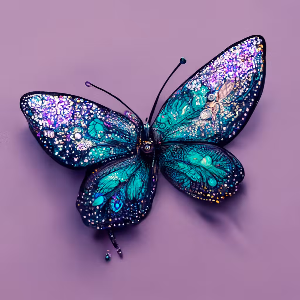 AI Butterfly 1
