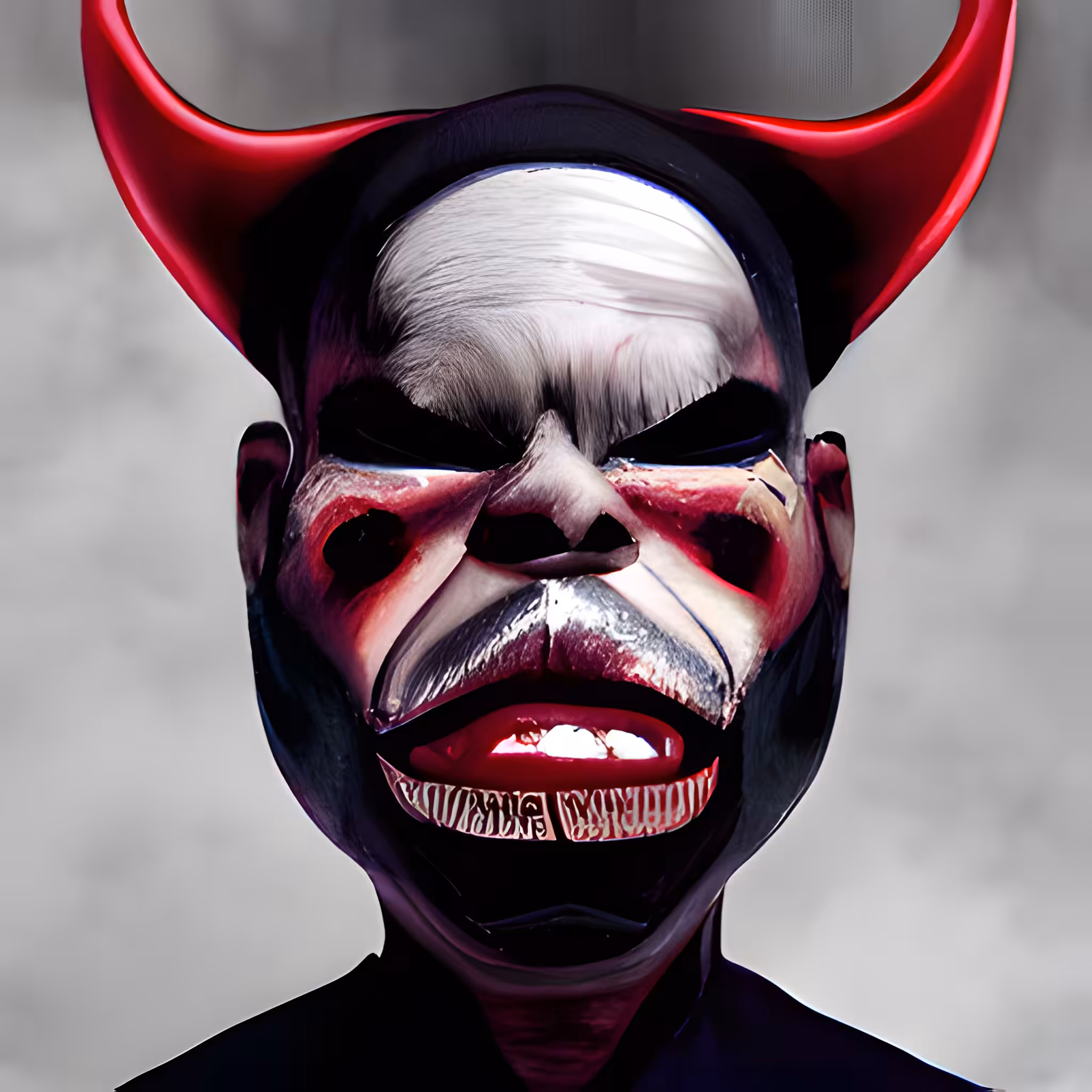 Macabre visions #1