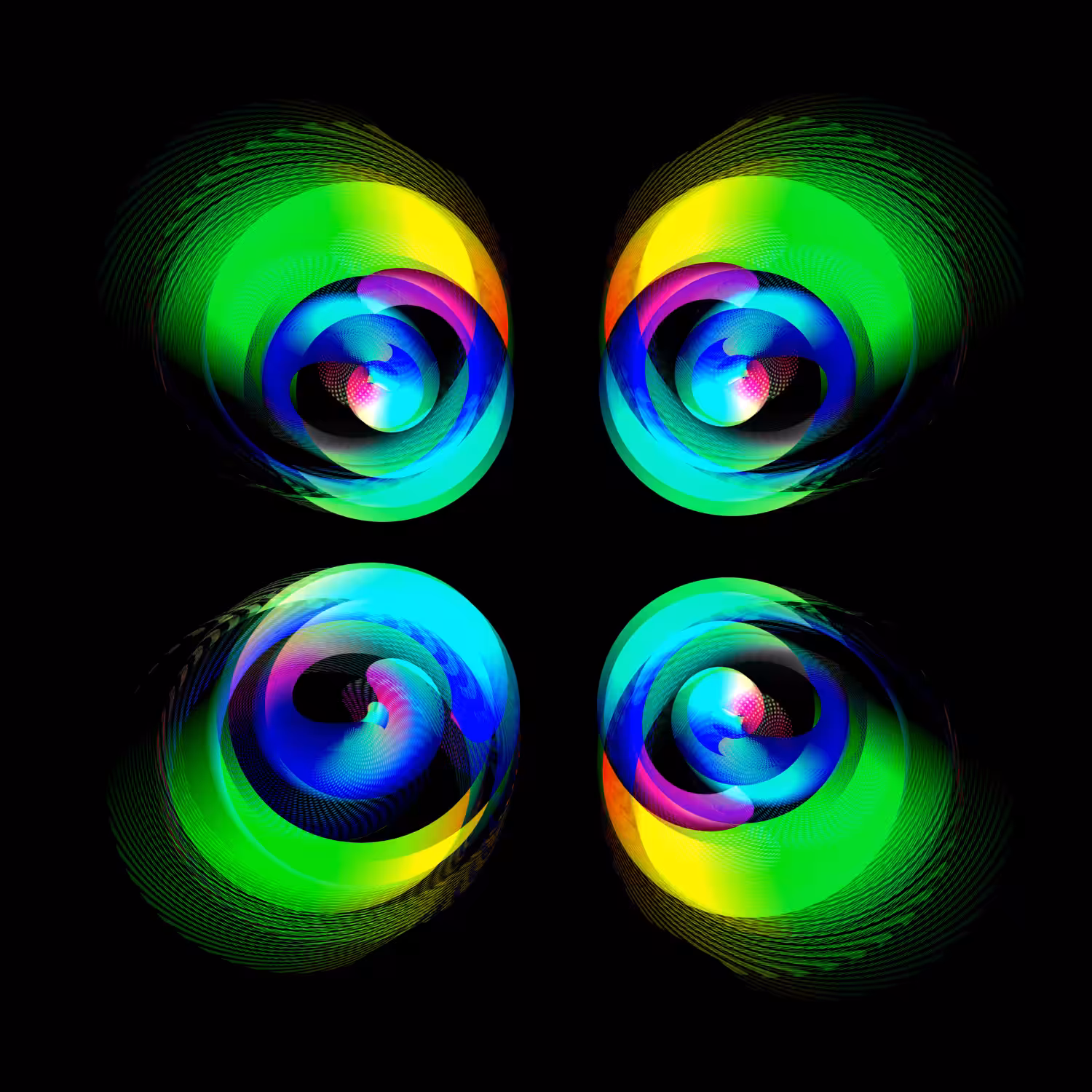 DIGITAL BUTTERFLY #00х00a