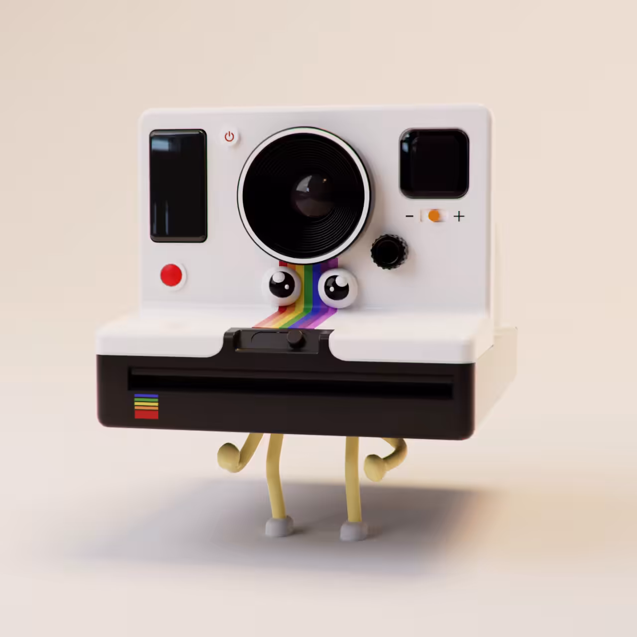 #05 - Polaroid