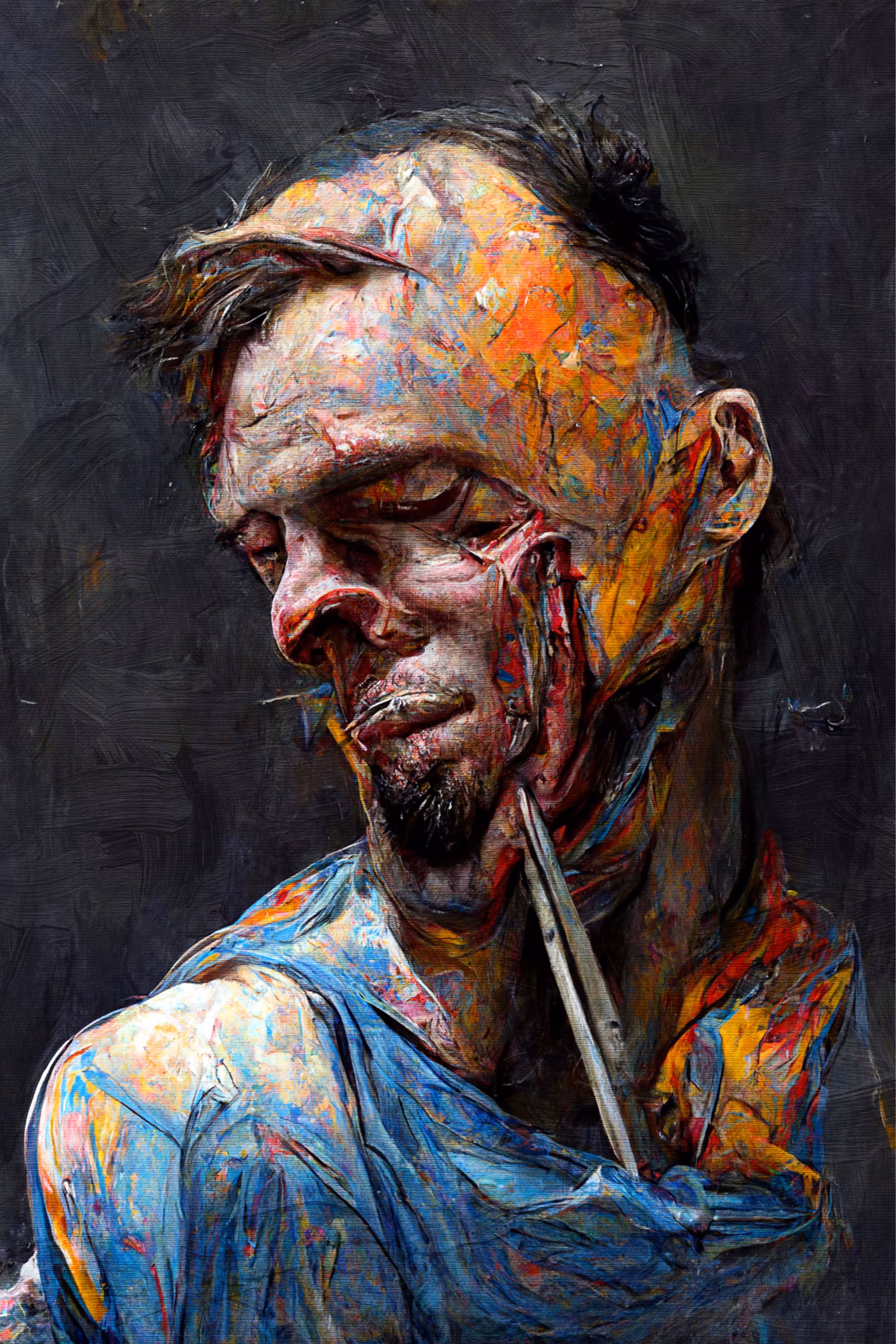 Faces with Soul - 08