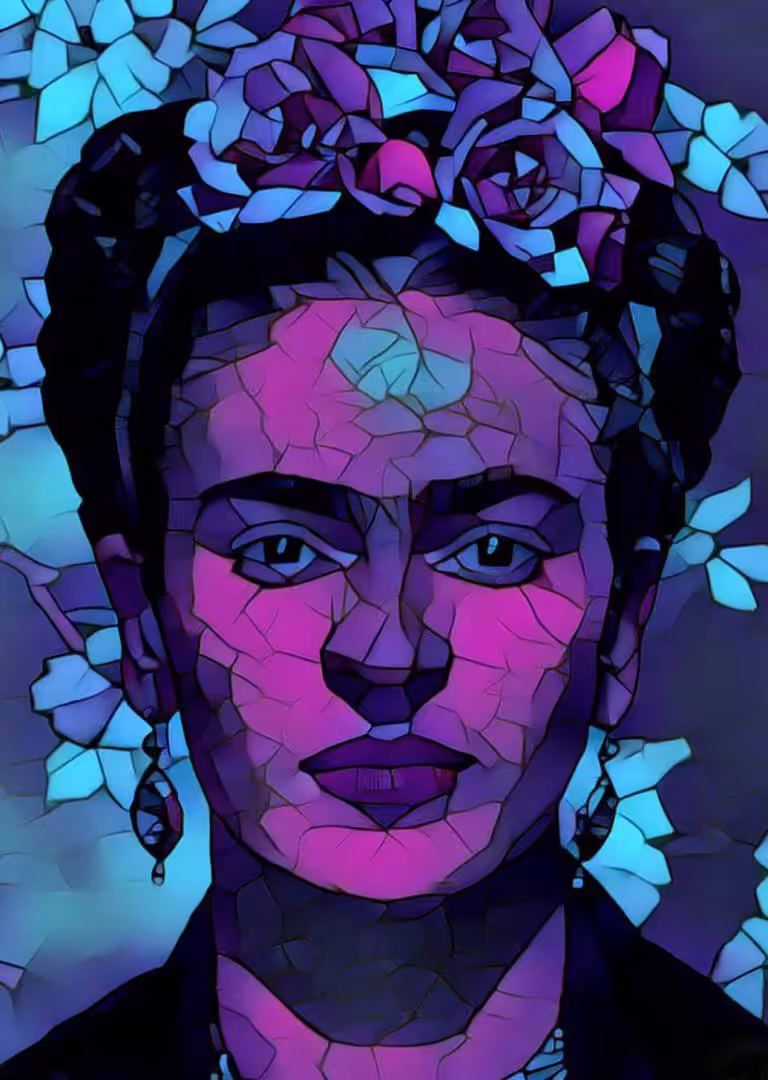 / FRIDA /