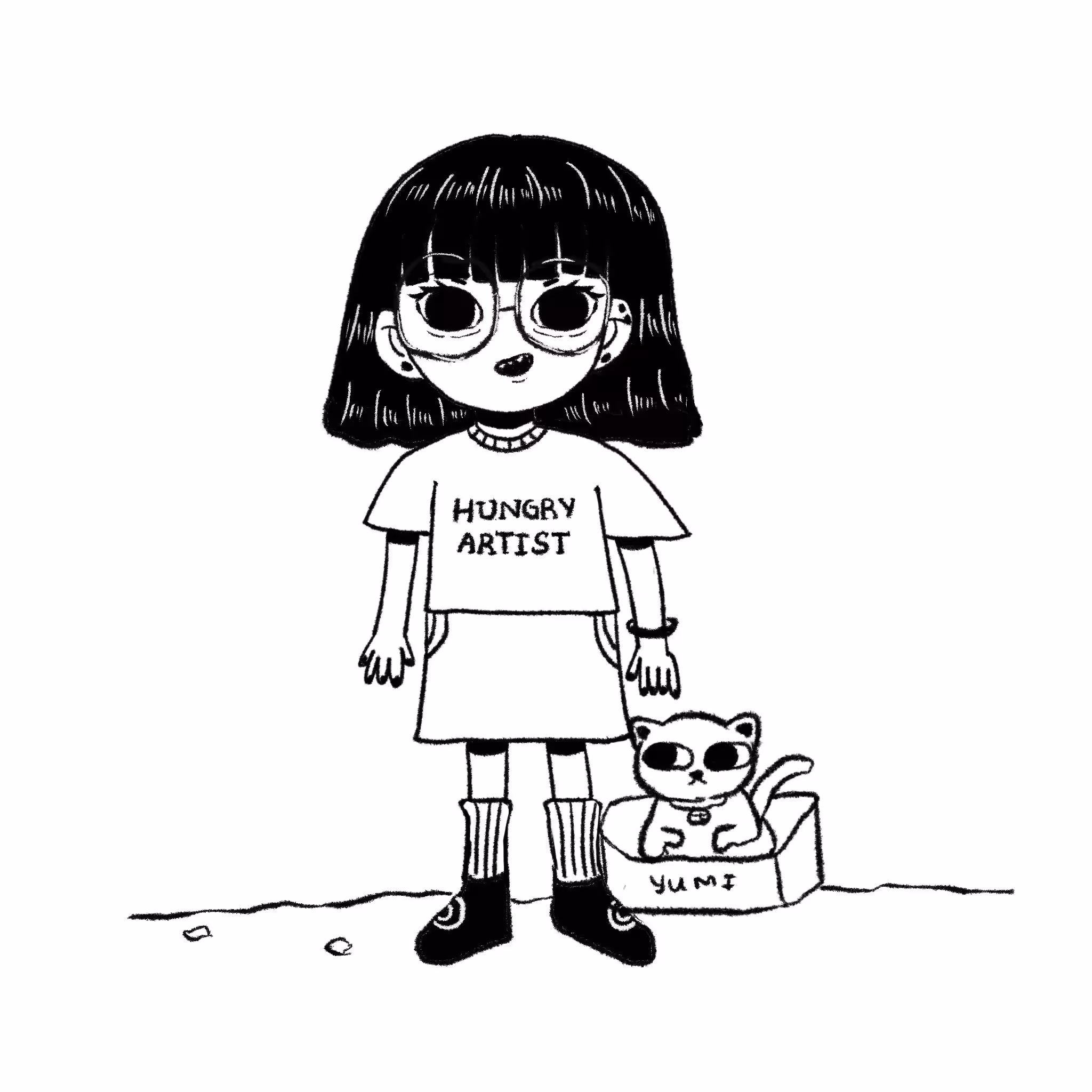 NAKI DRAWS