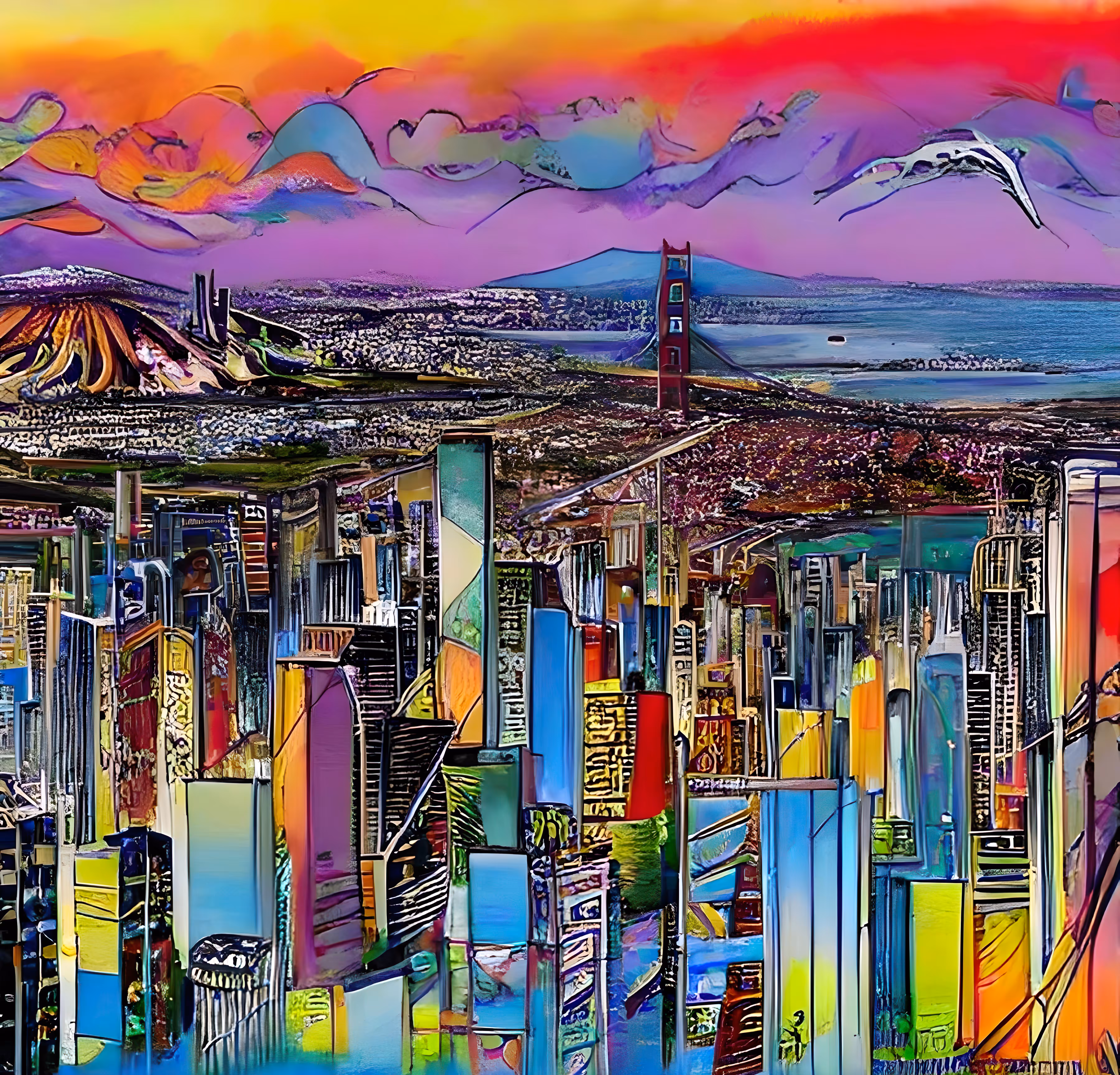 Dream Cities – The Beauty of Metropolises: San Francisco