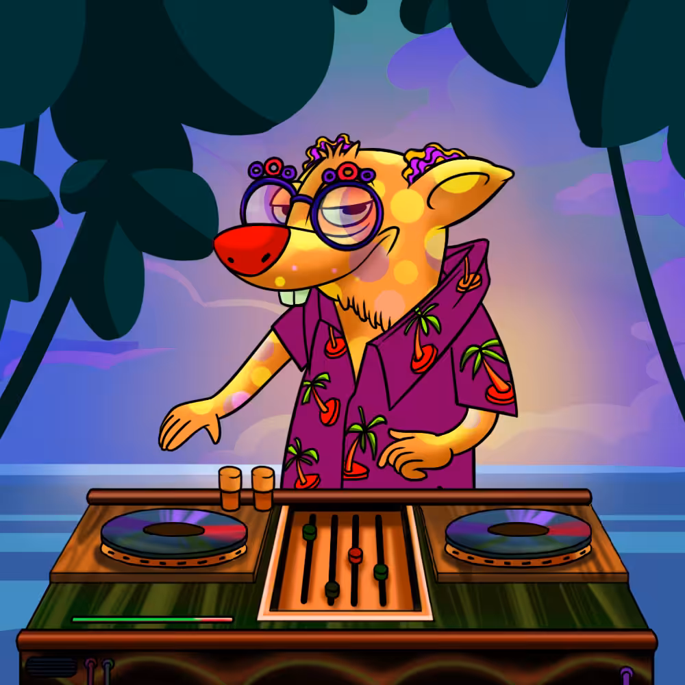 Gecko Skratz #54