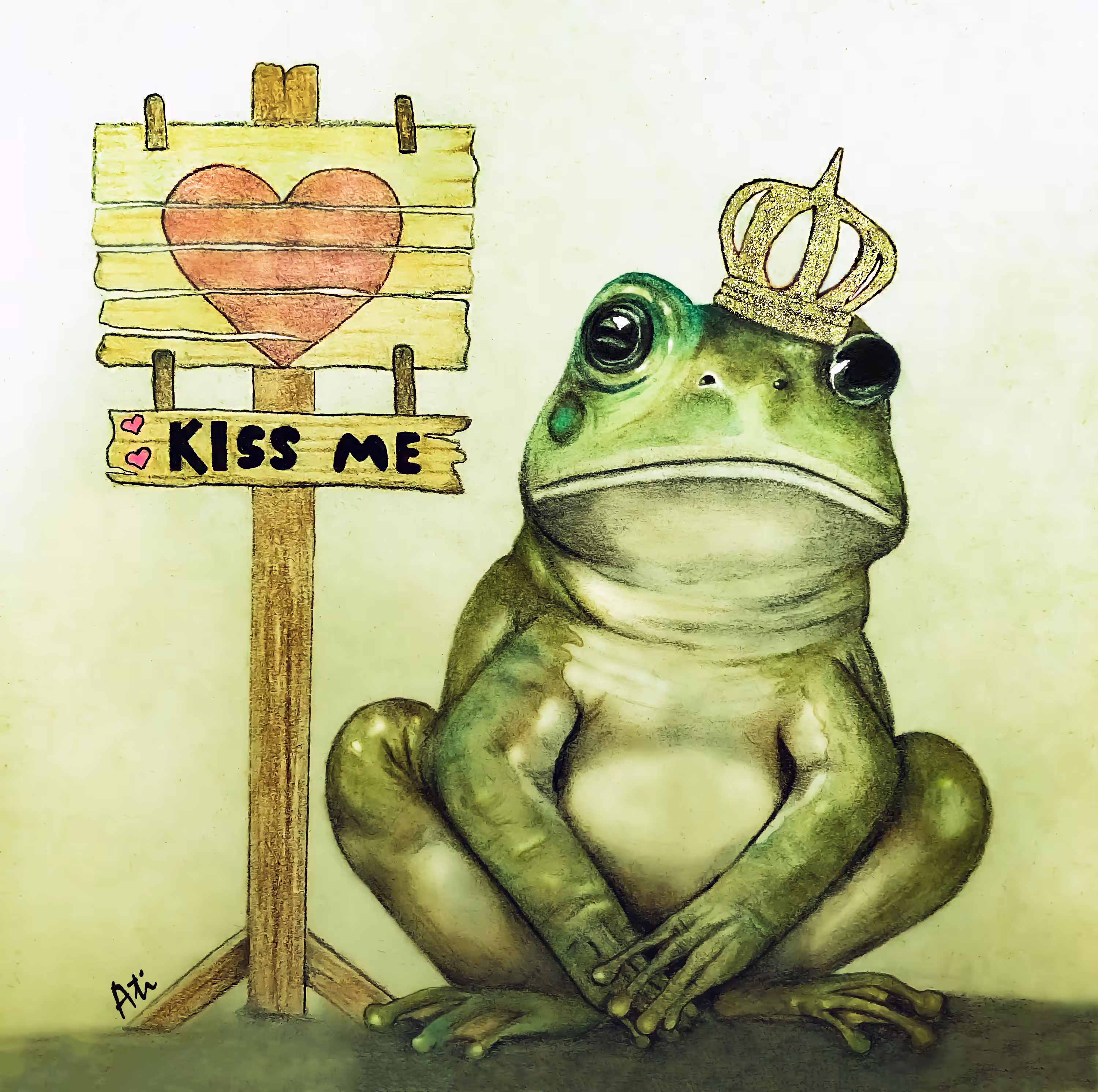 Kiss Me!