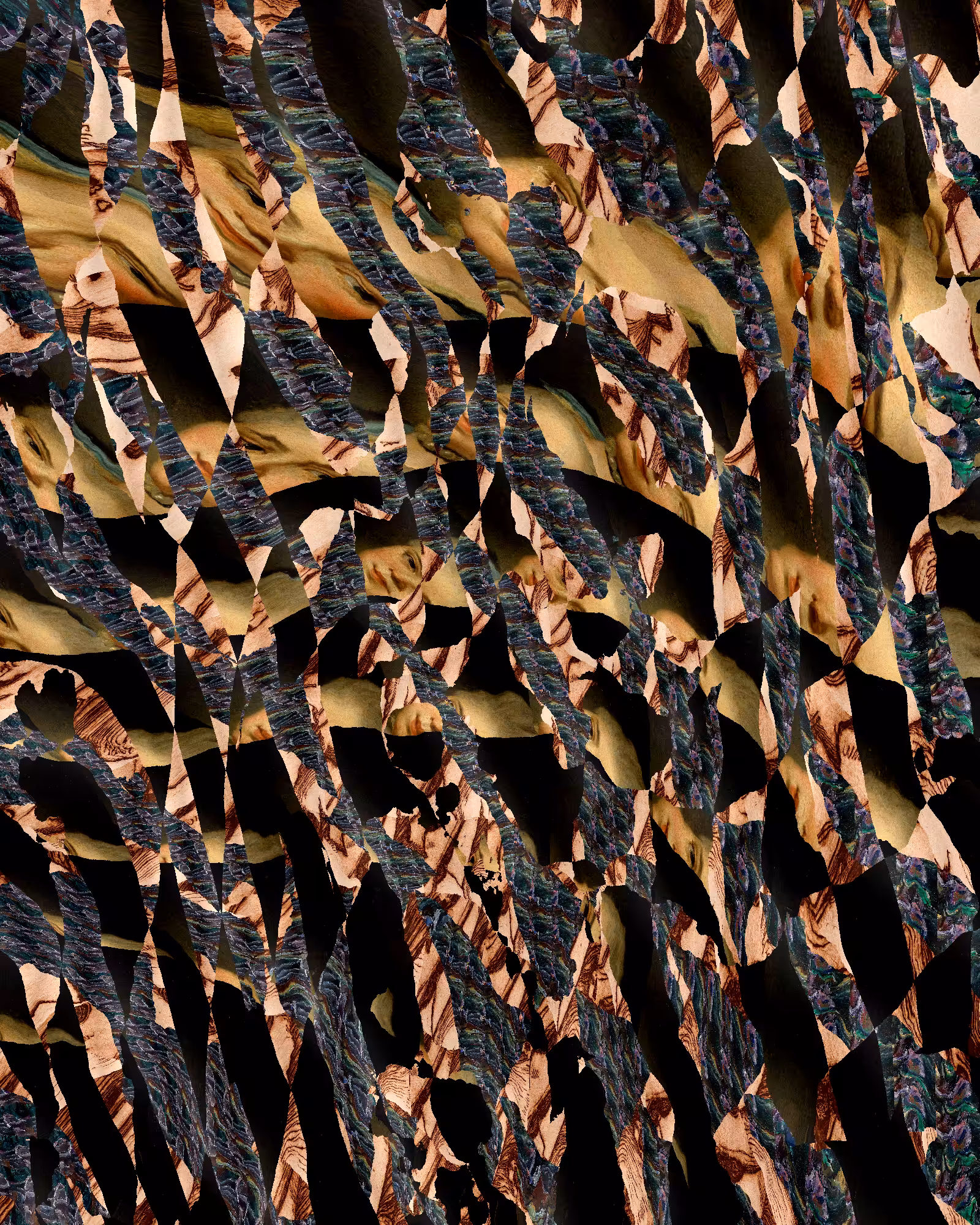 Repetition and Noise #1113