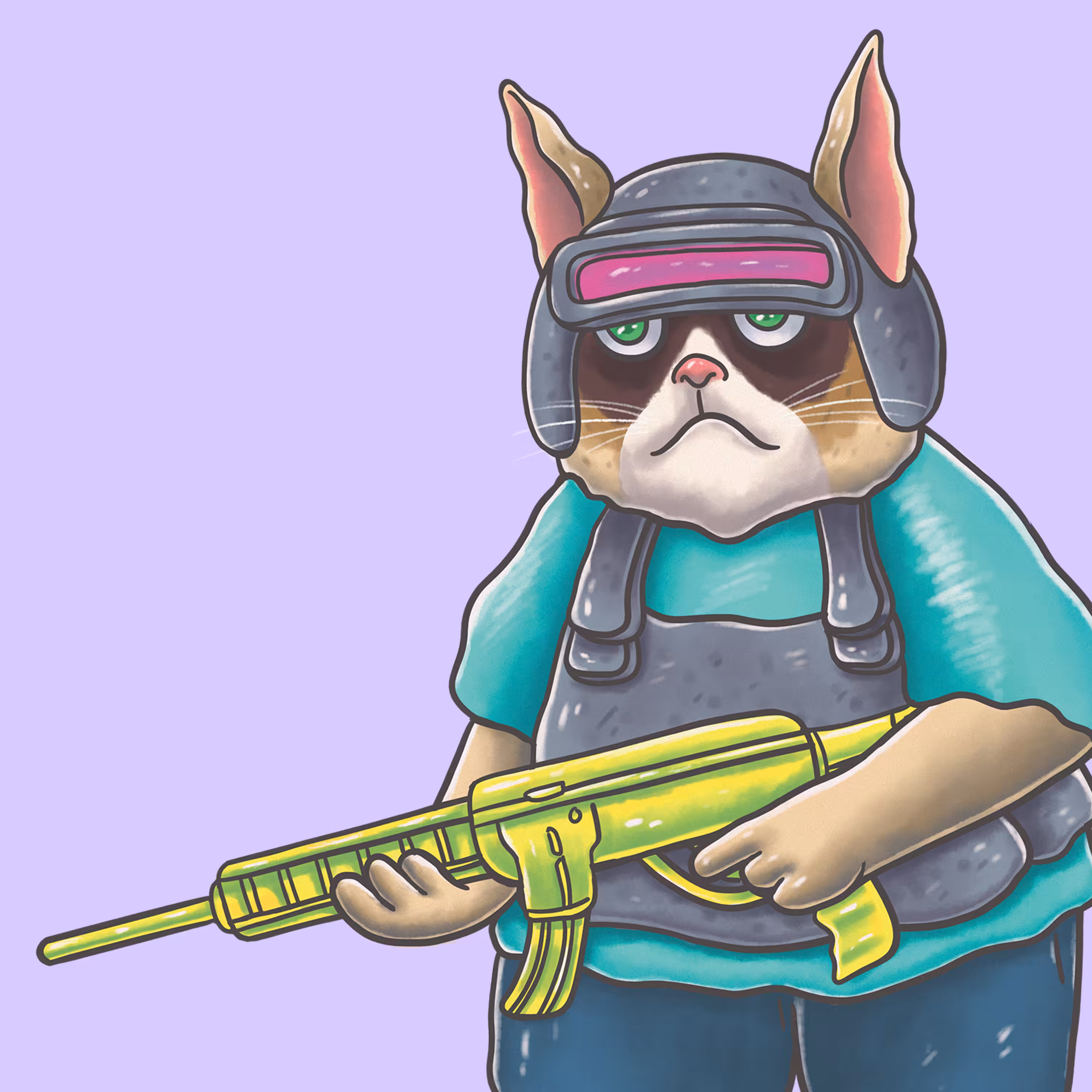 War Cat