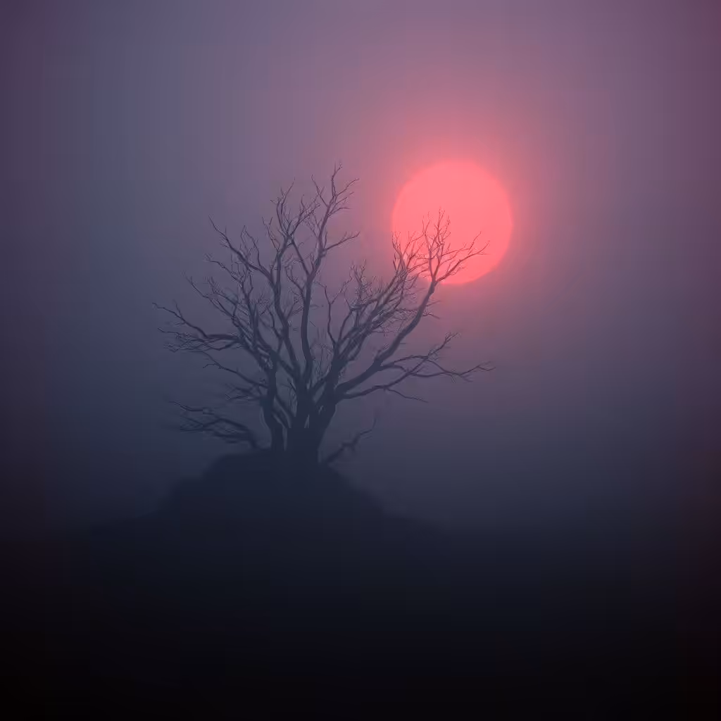 the stillness