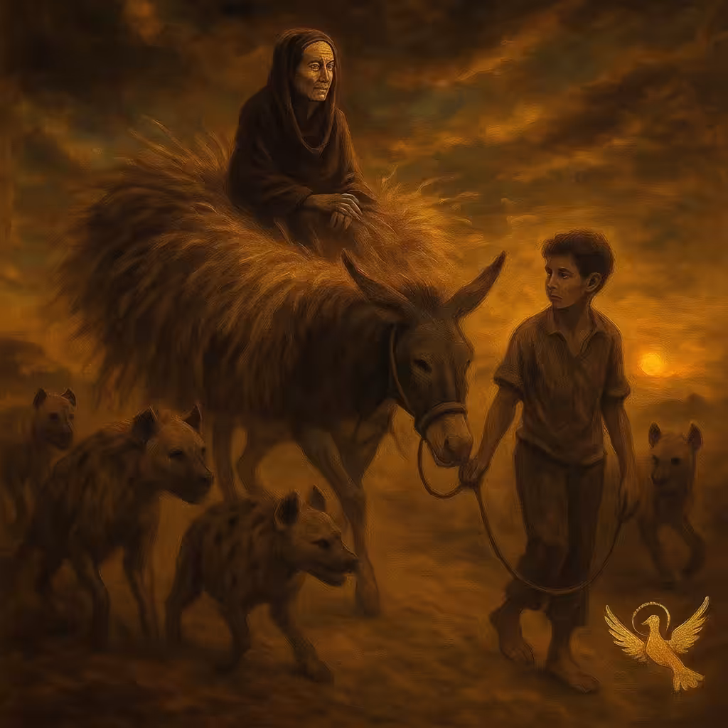 سکوتِ زمین – Silence of the Earth