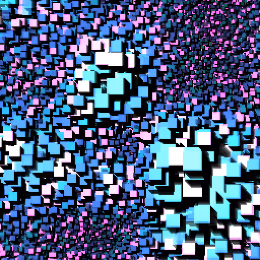 pixelflow #38