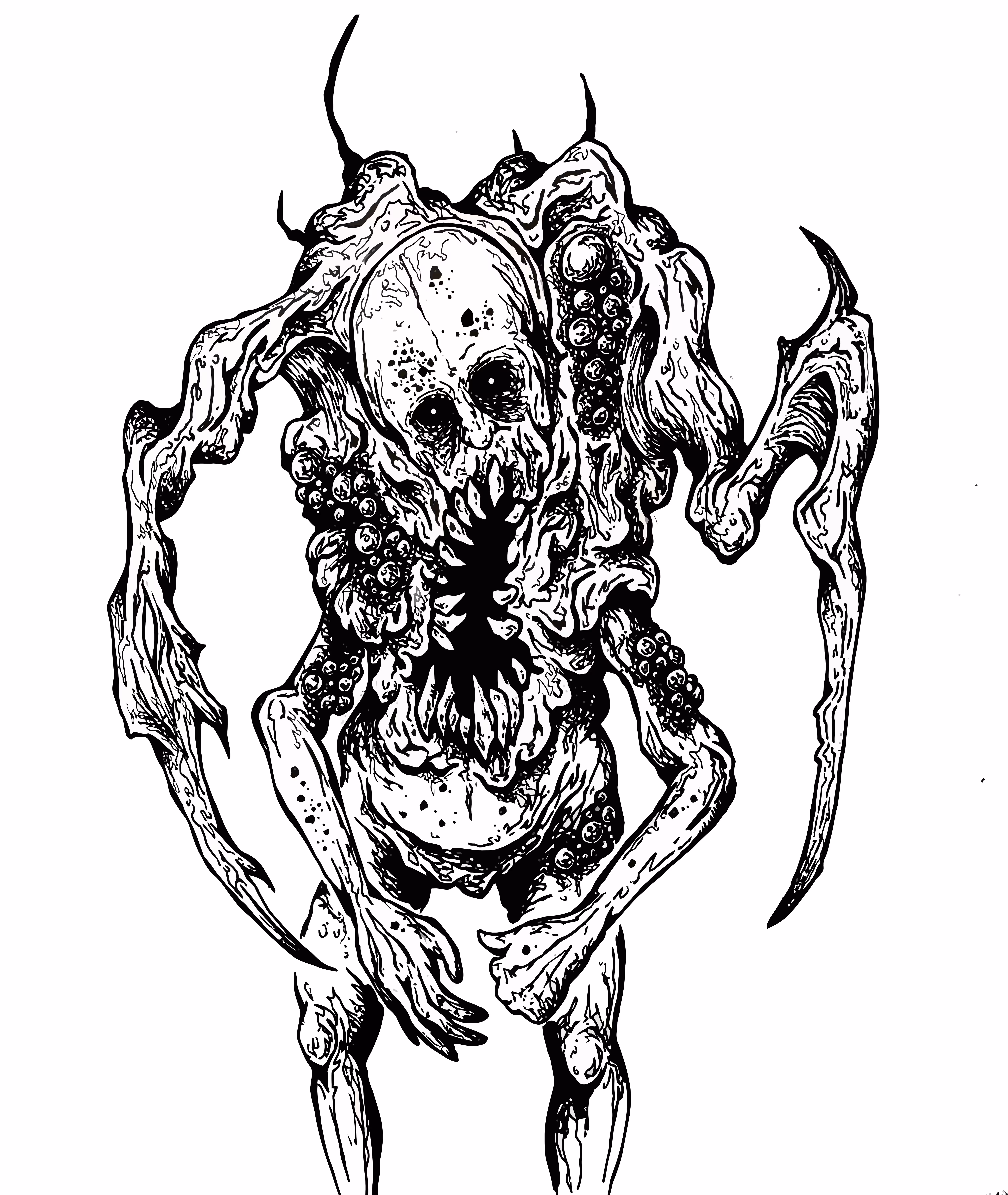 the little monster