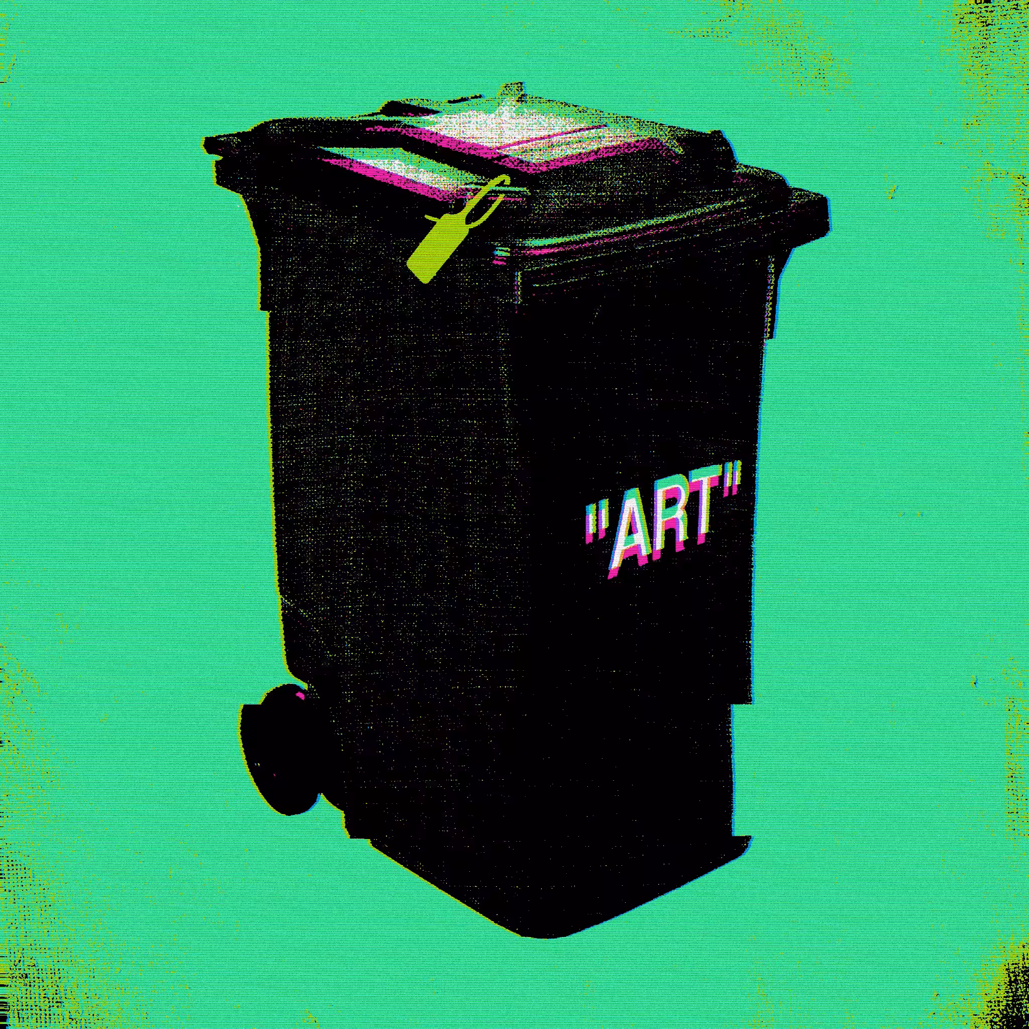 Pop Tote #11