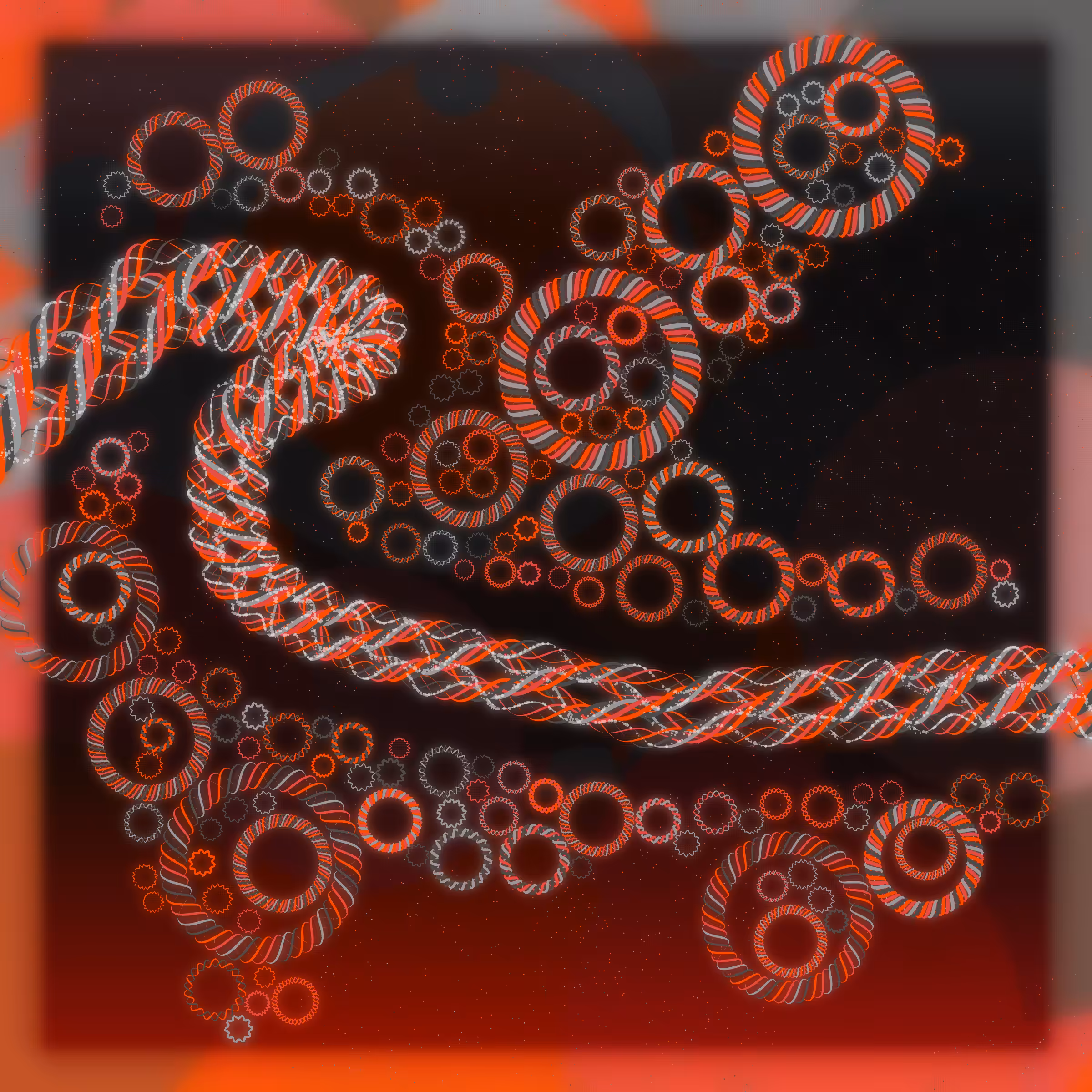 Friendship Bracelets #14024