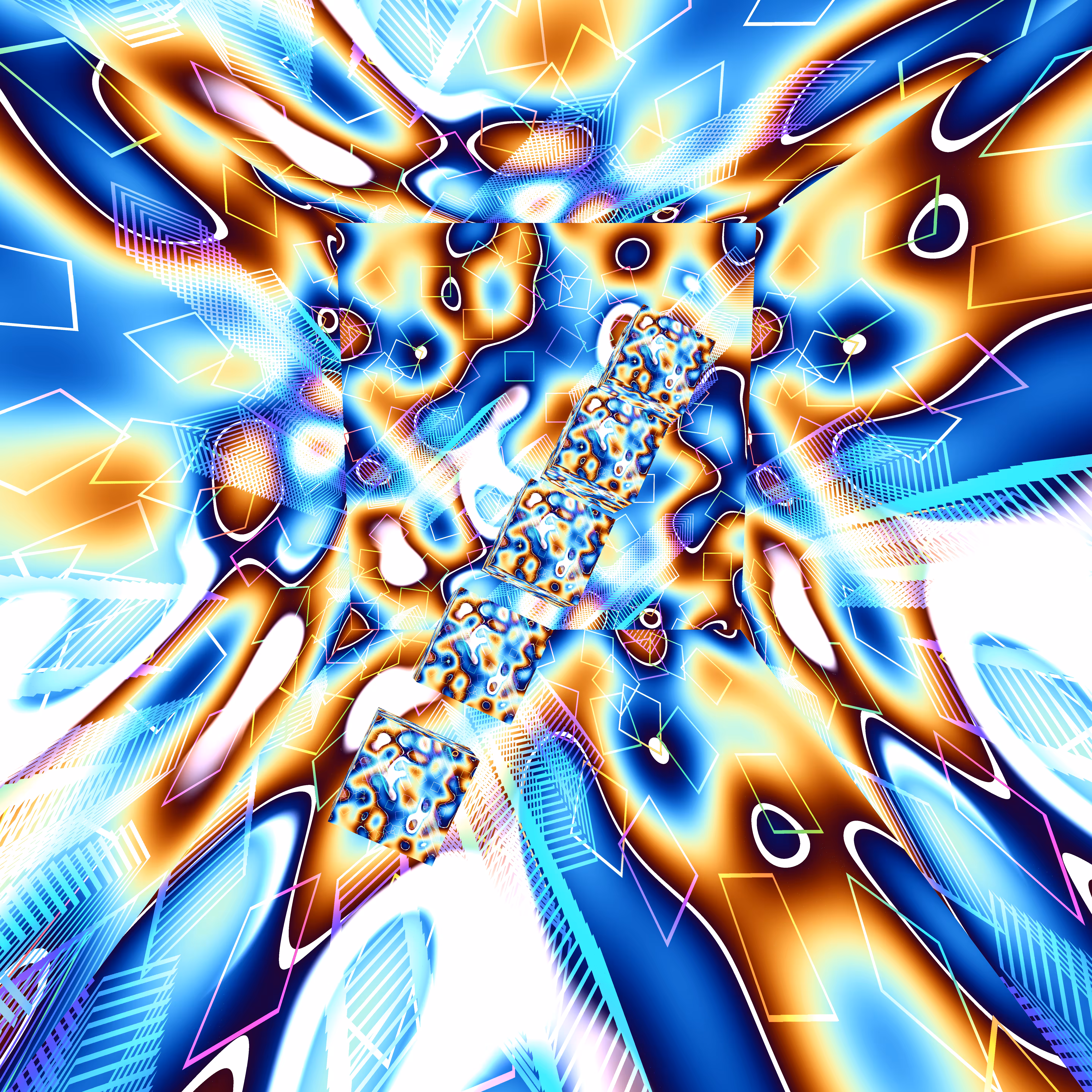 Warp Space v01