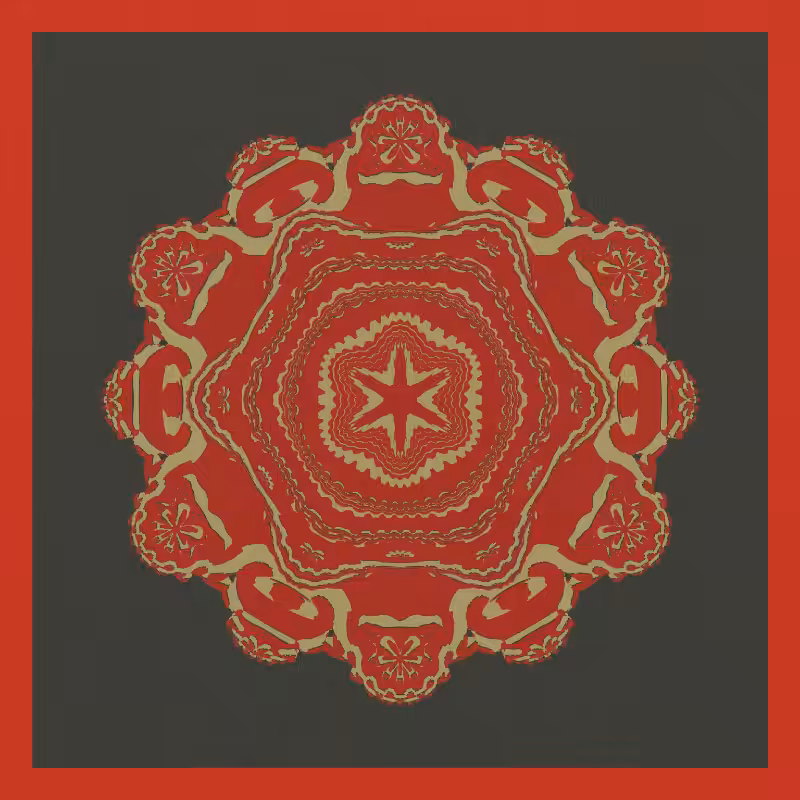 Mandelbulb P7A #1