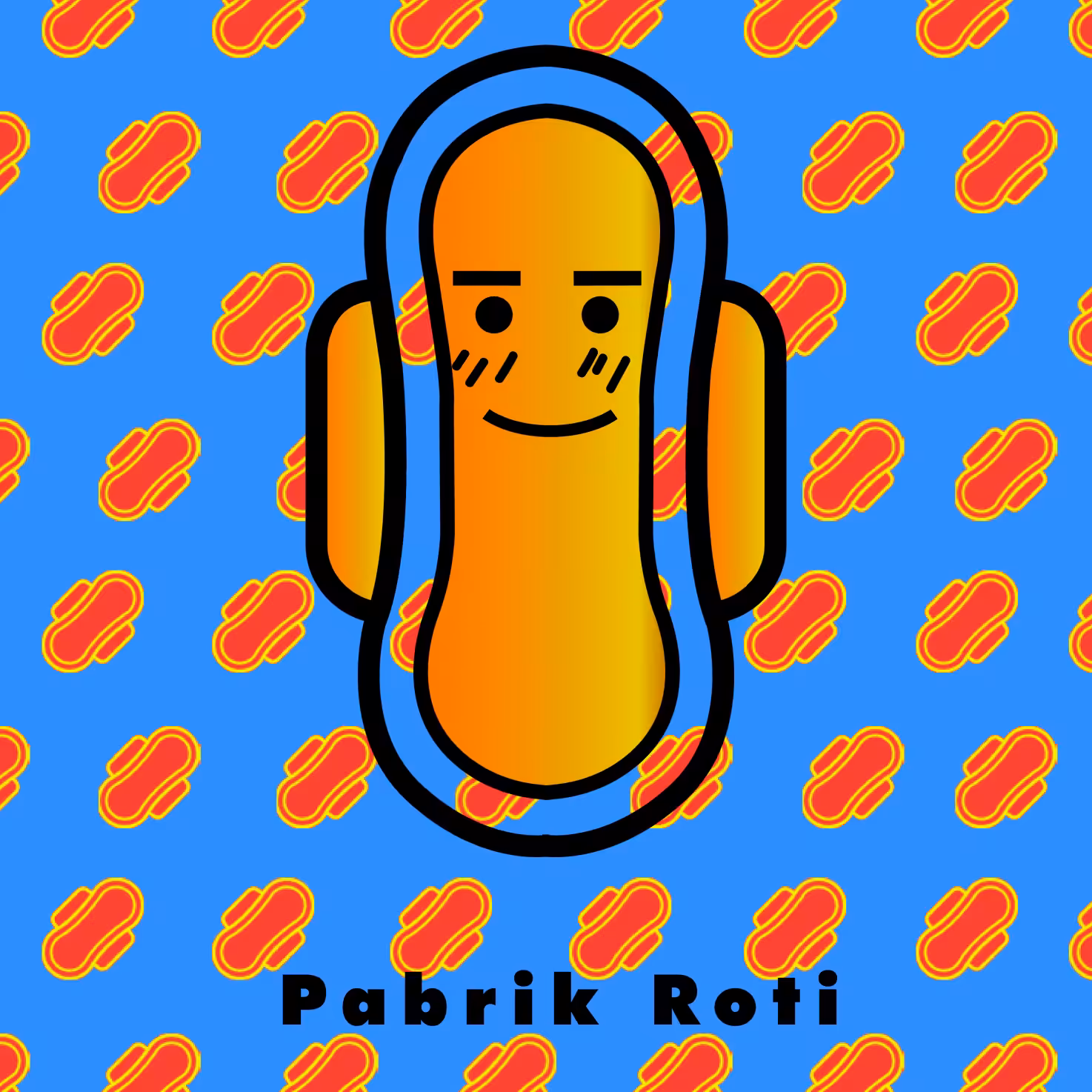 Logo Pabrik Roti: PABRIKROTI.IDN #581