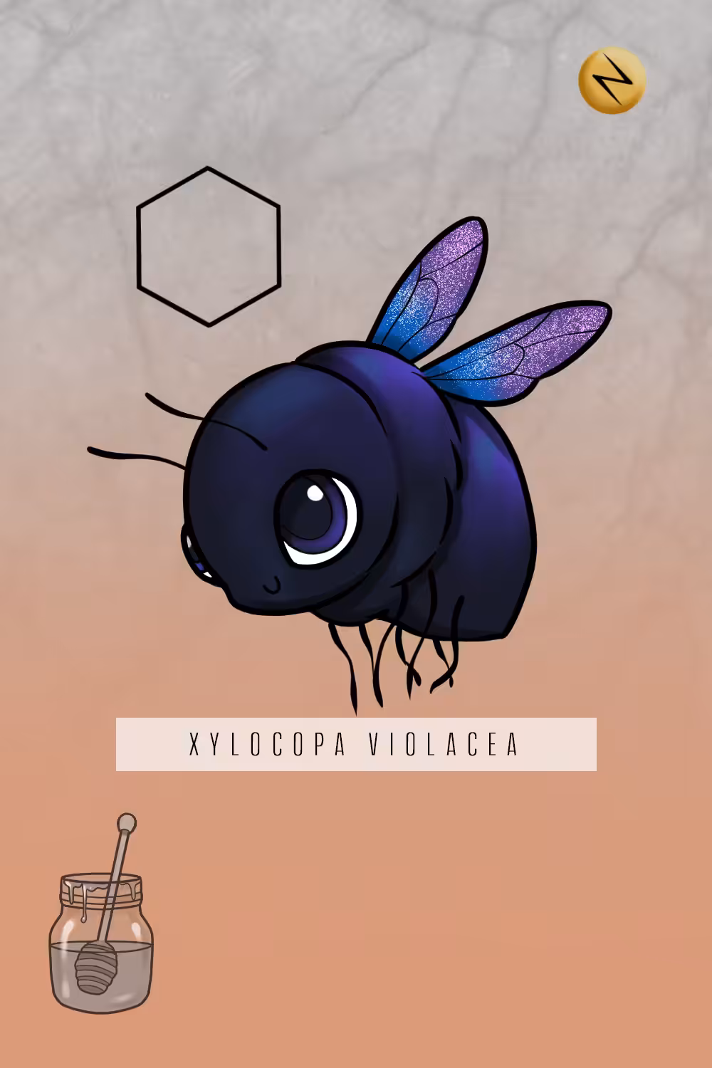 Bee #25