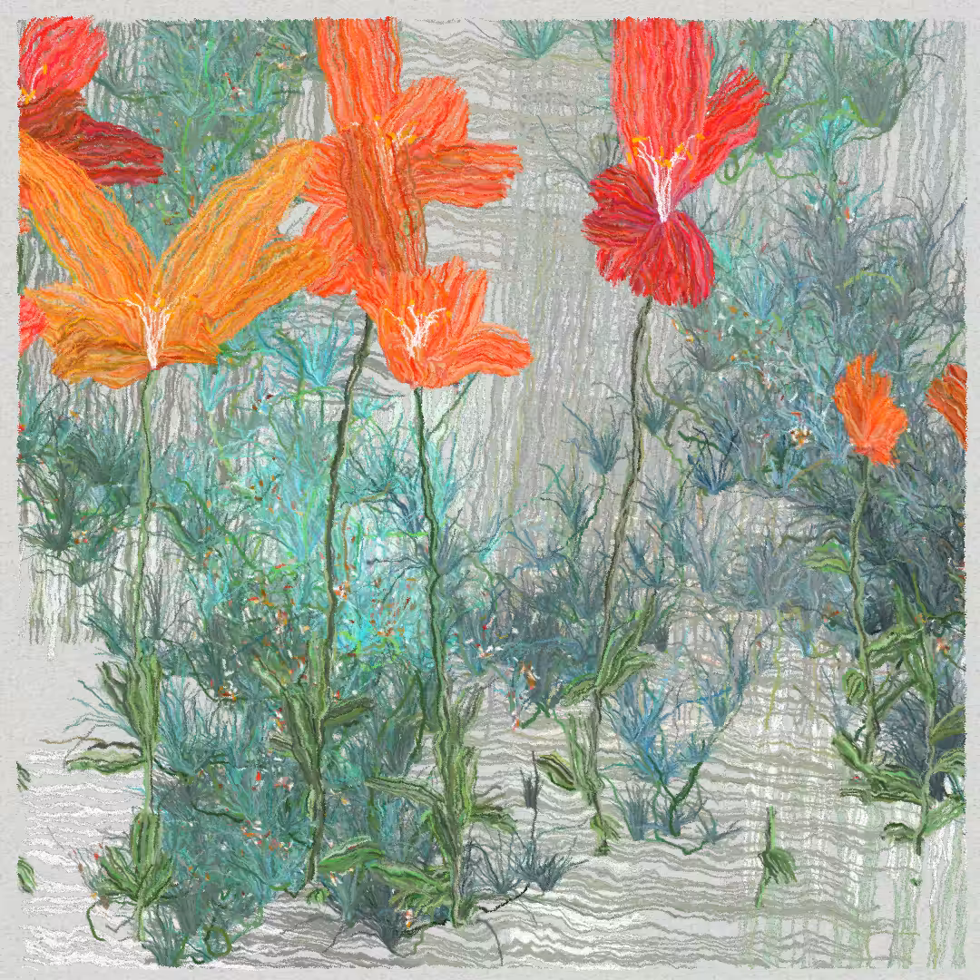The Soul of Flowers #85