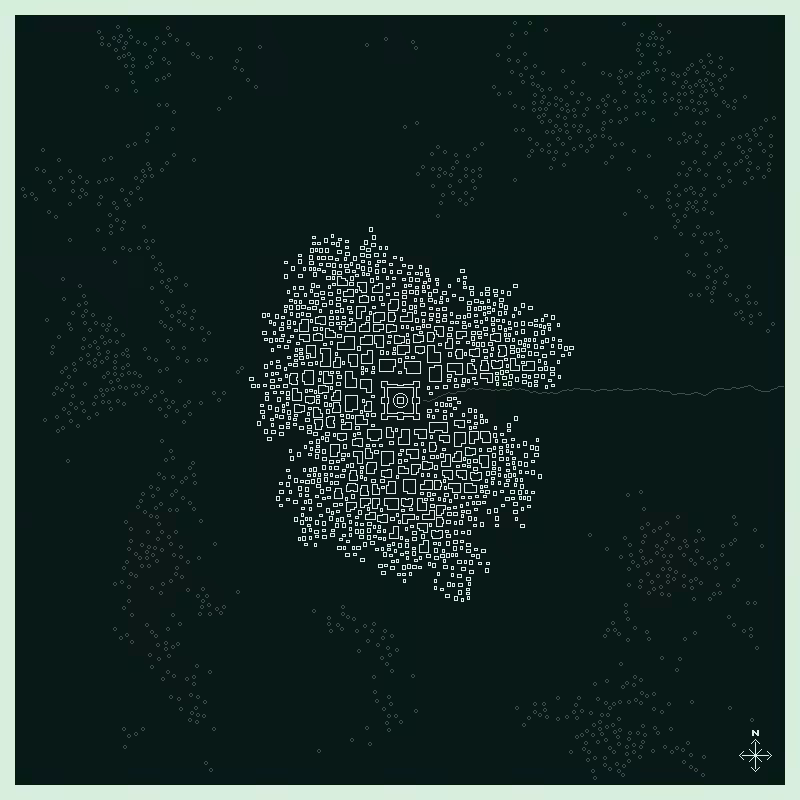 Raster Kingdom #116