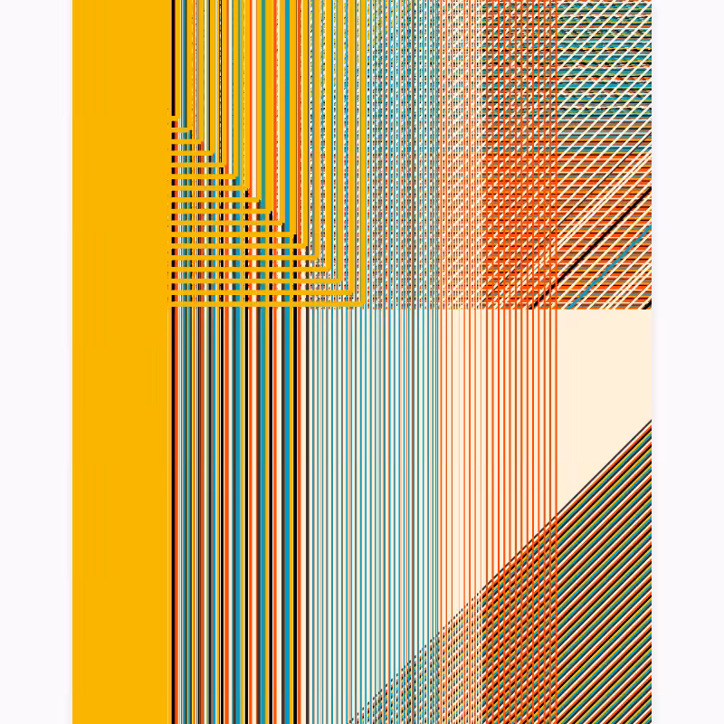 Angular Variations (Holding Space) #118