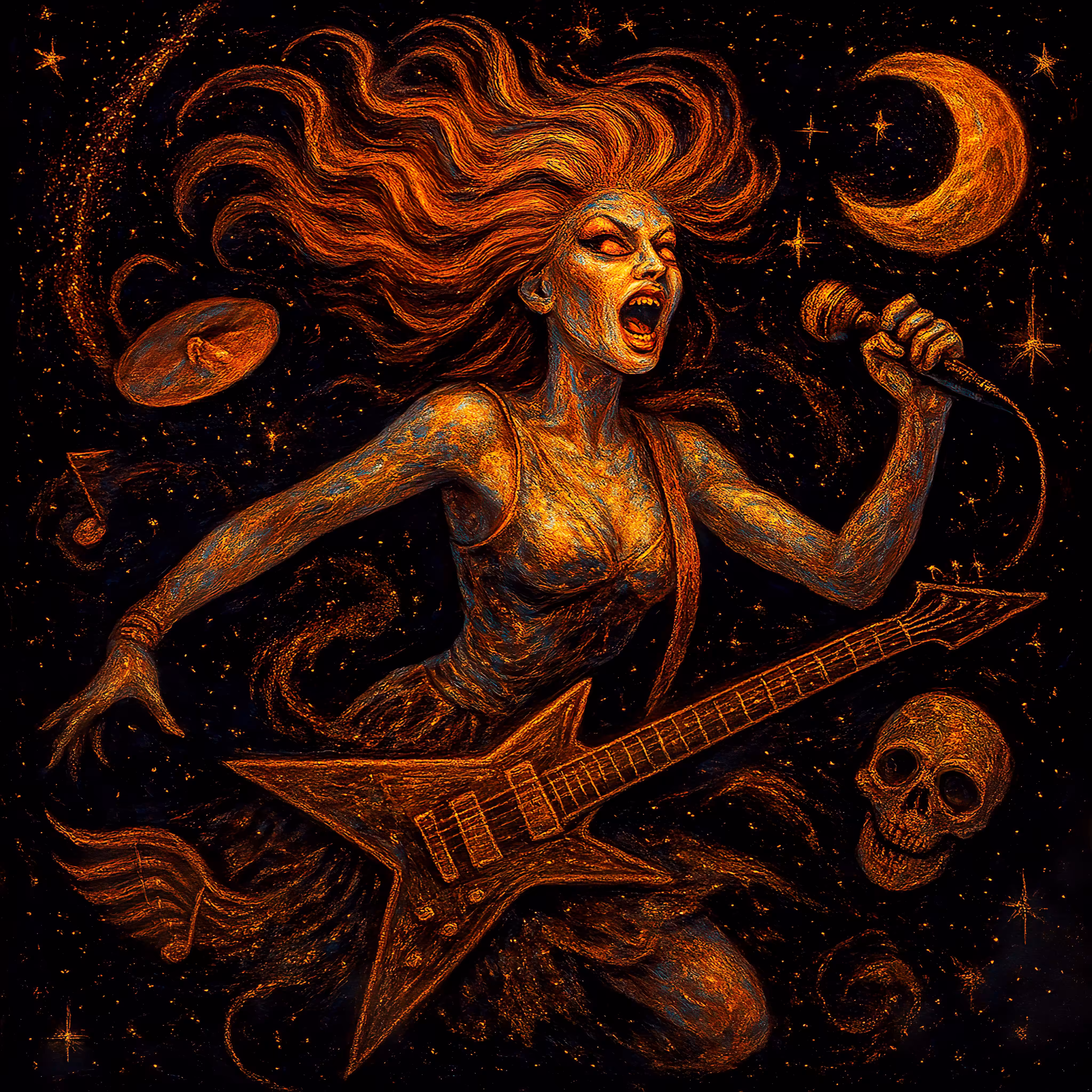 Rock and Roll Queen
