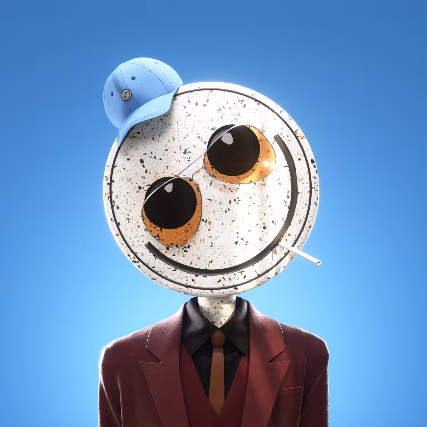 Pillheads: Pillhead #5723