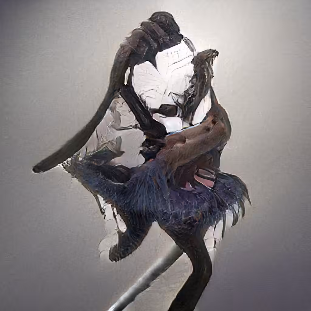 The Non-Human Artwork Project #106