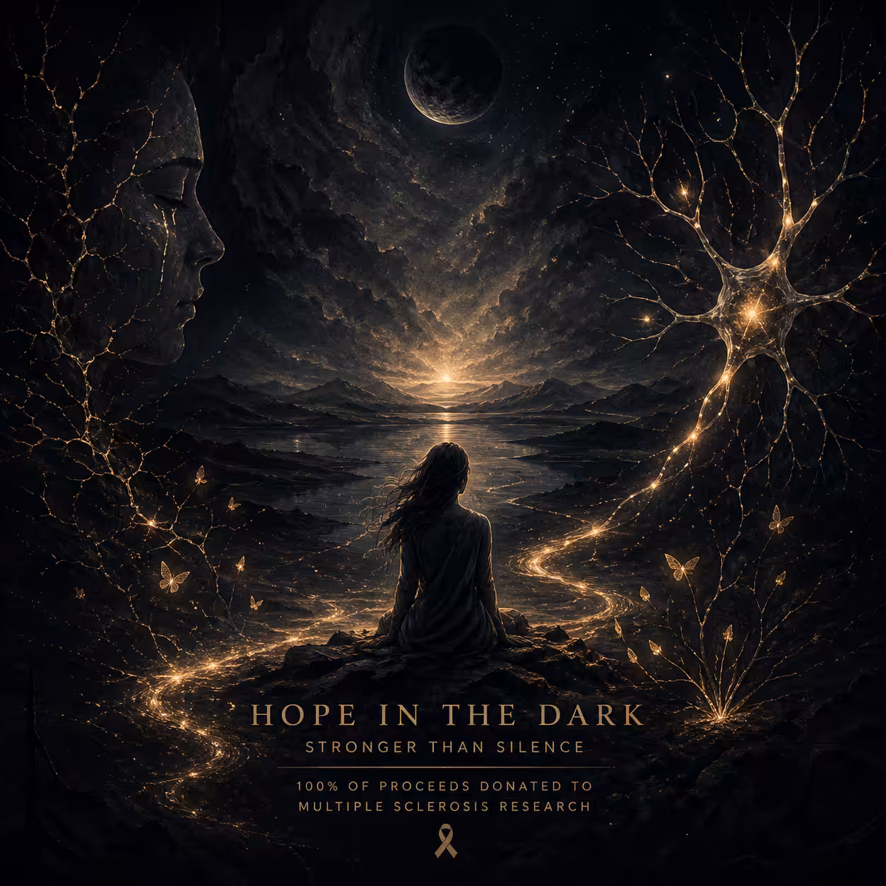 Hope in the Dark: Stronger Than Silence