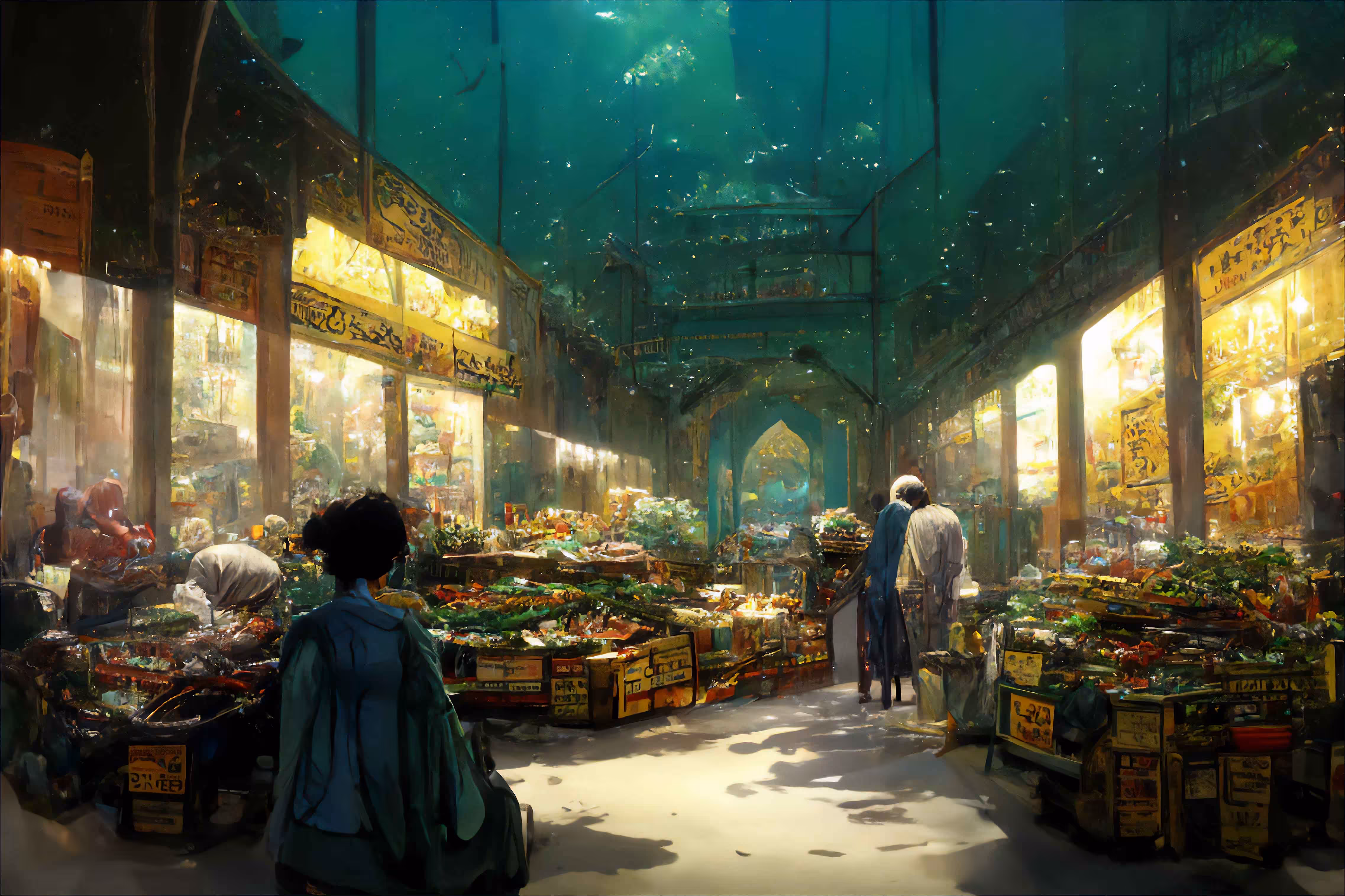 World of Spero: Bounty of the Sea