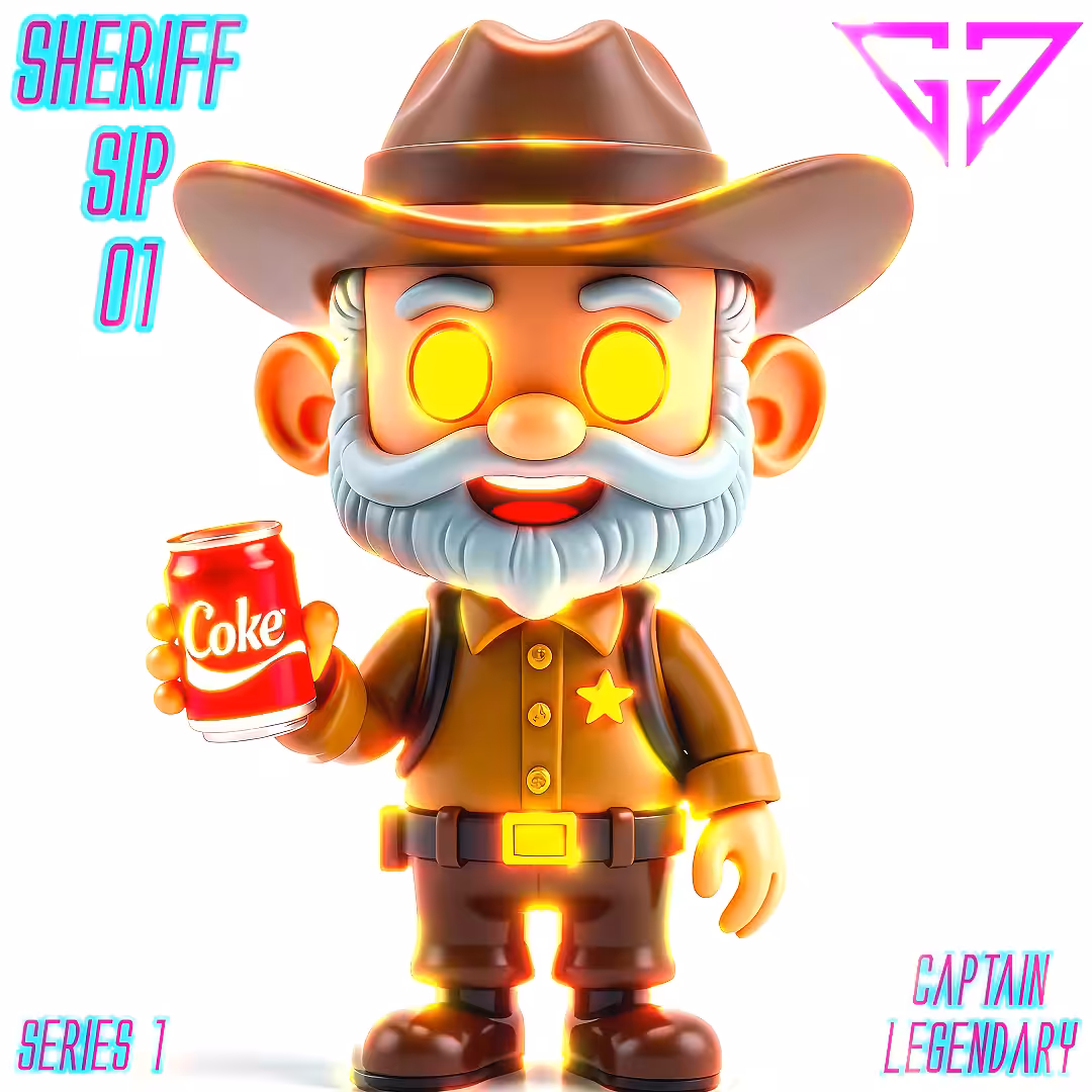 🎖️Sheriff Sip #01🎖️