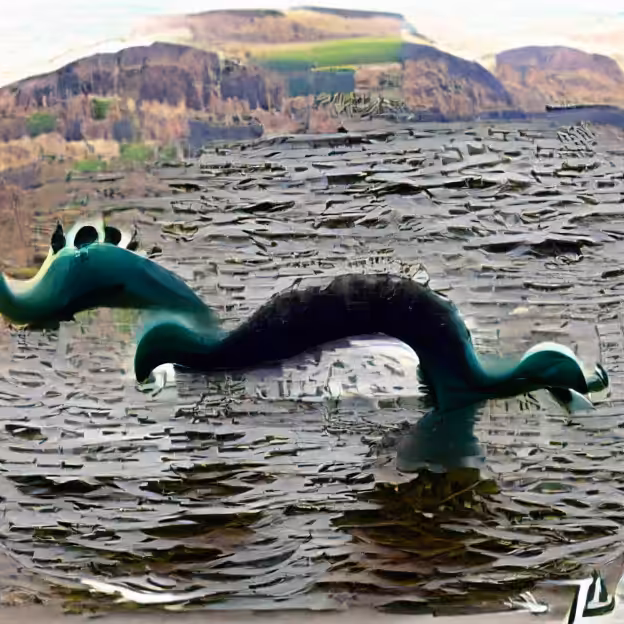 Loch Ness Monster