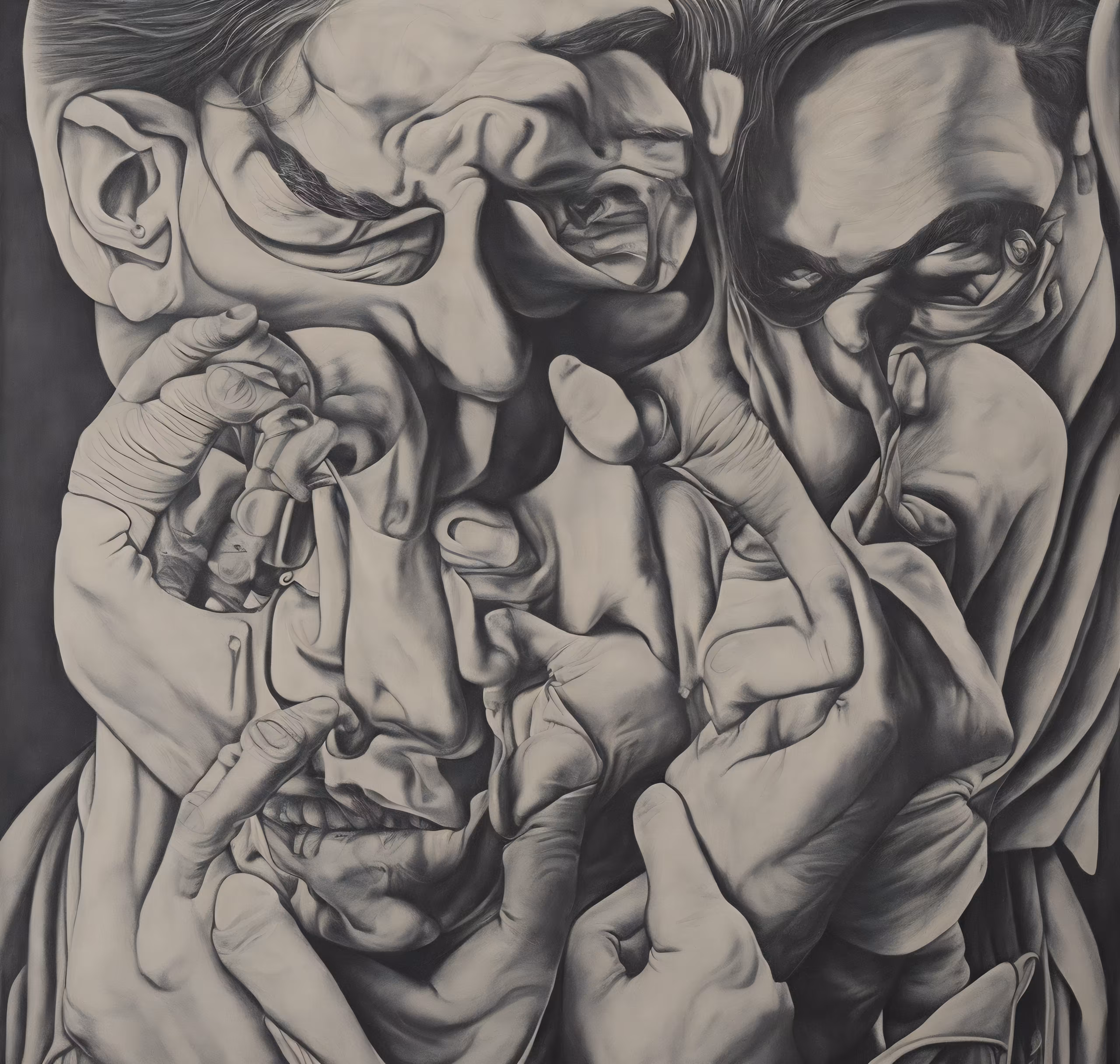 Flesh Interrogates Itself