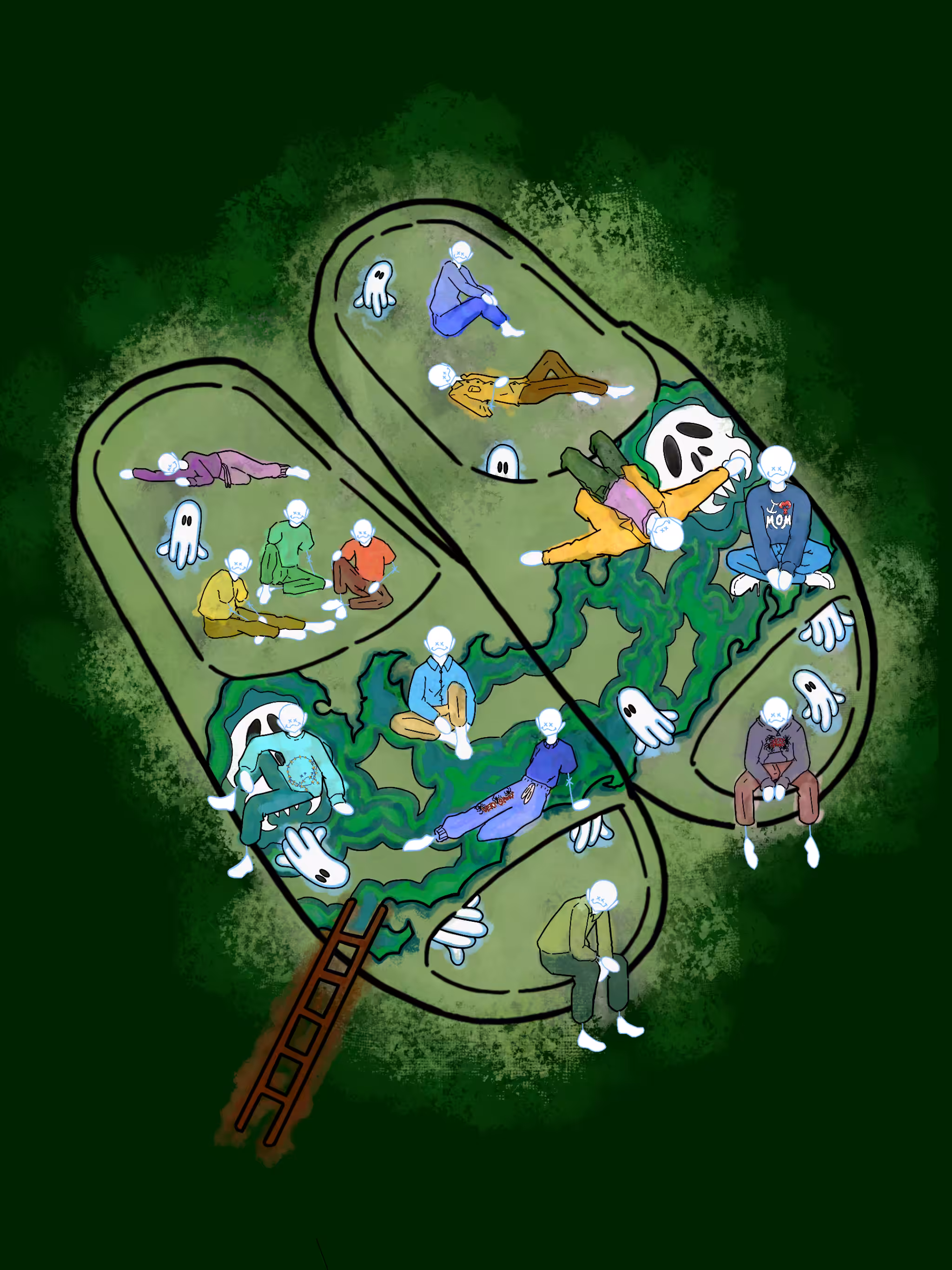 Haunted Community